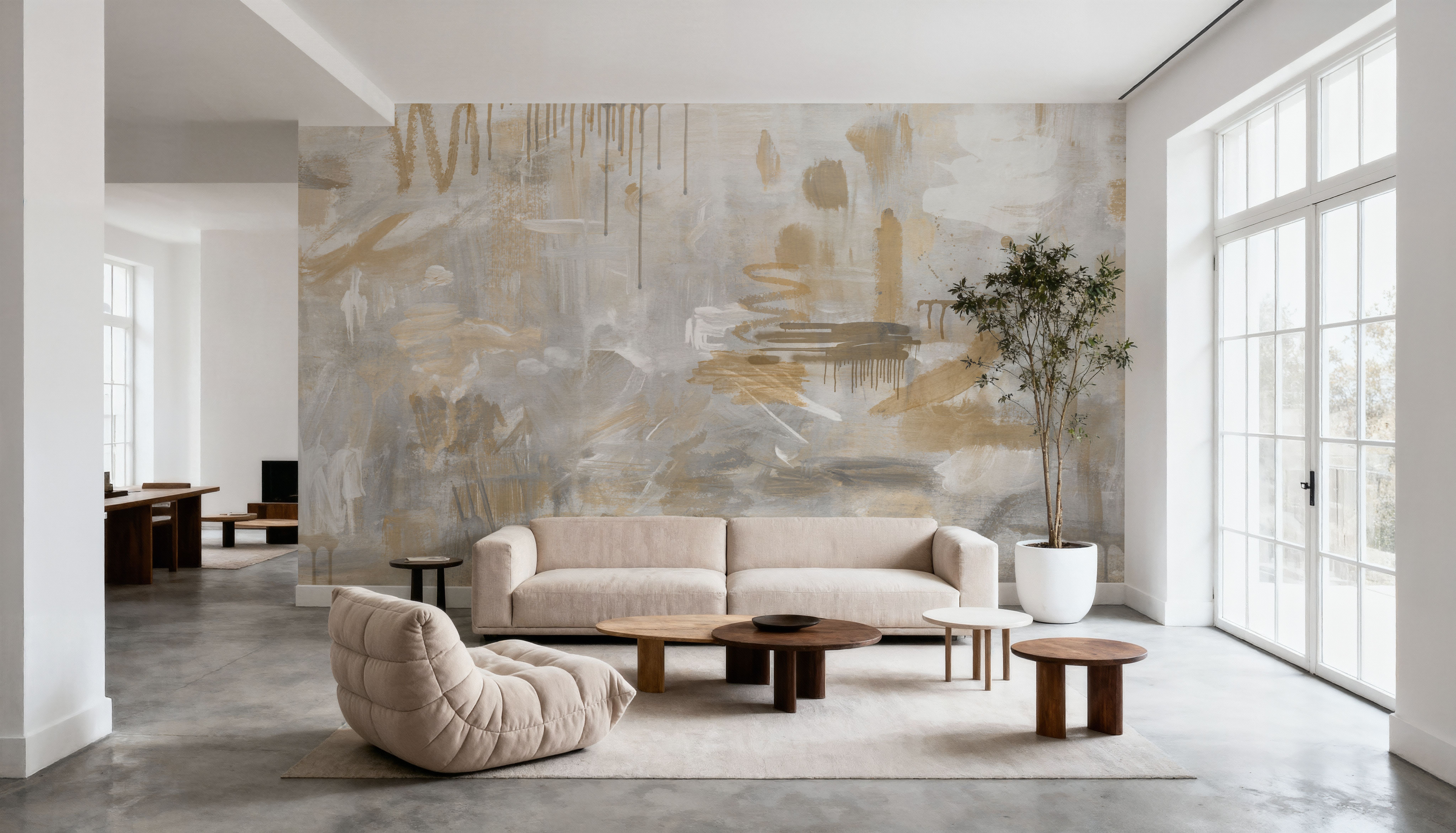 Splashy Paints, Mocha