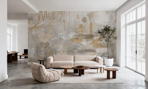 Splashy Paints, Mocha