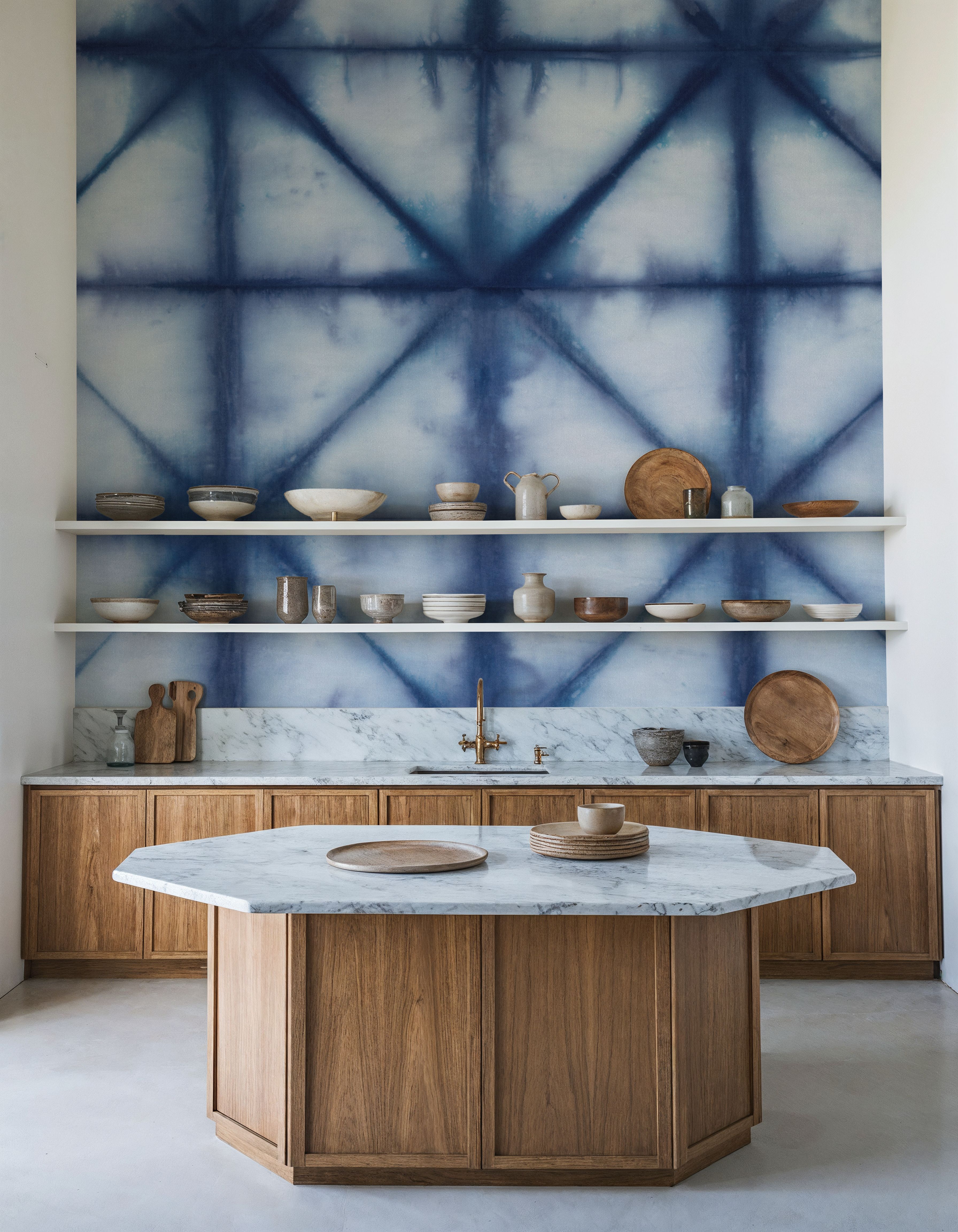 Shiboriscape Gridlock