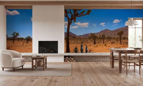 Joshua Tree Blue VIII