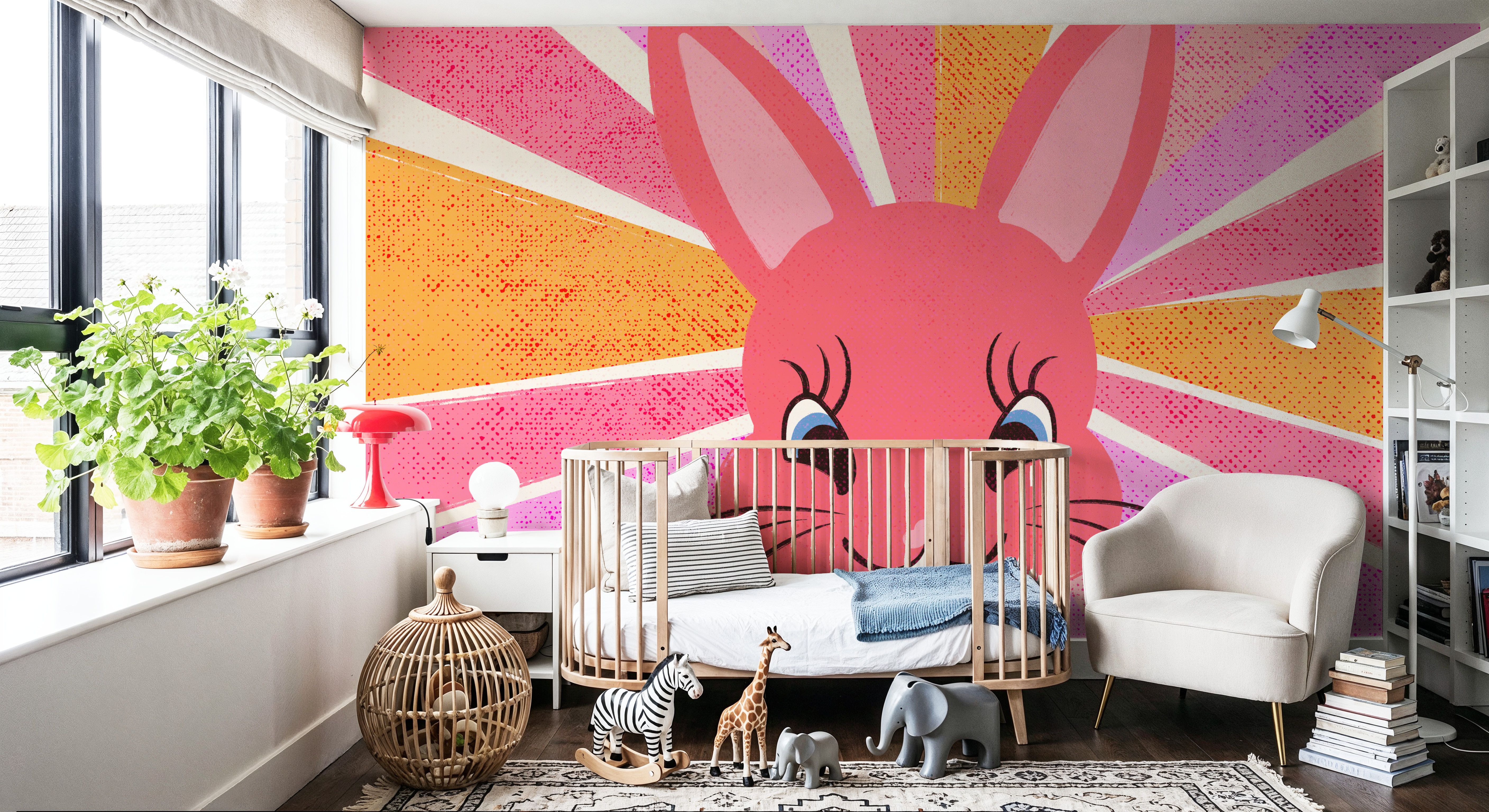 Retro Rabbit