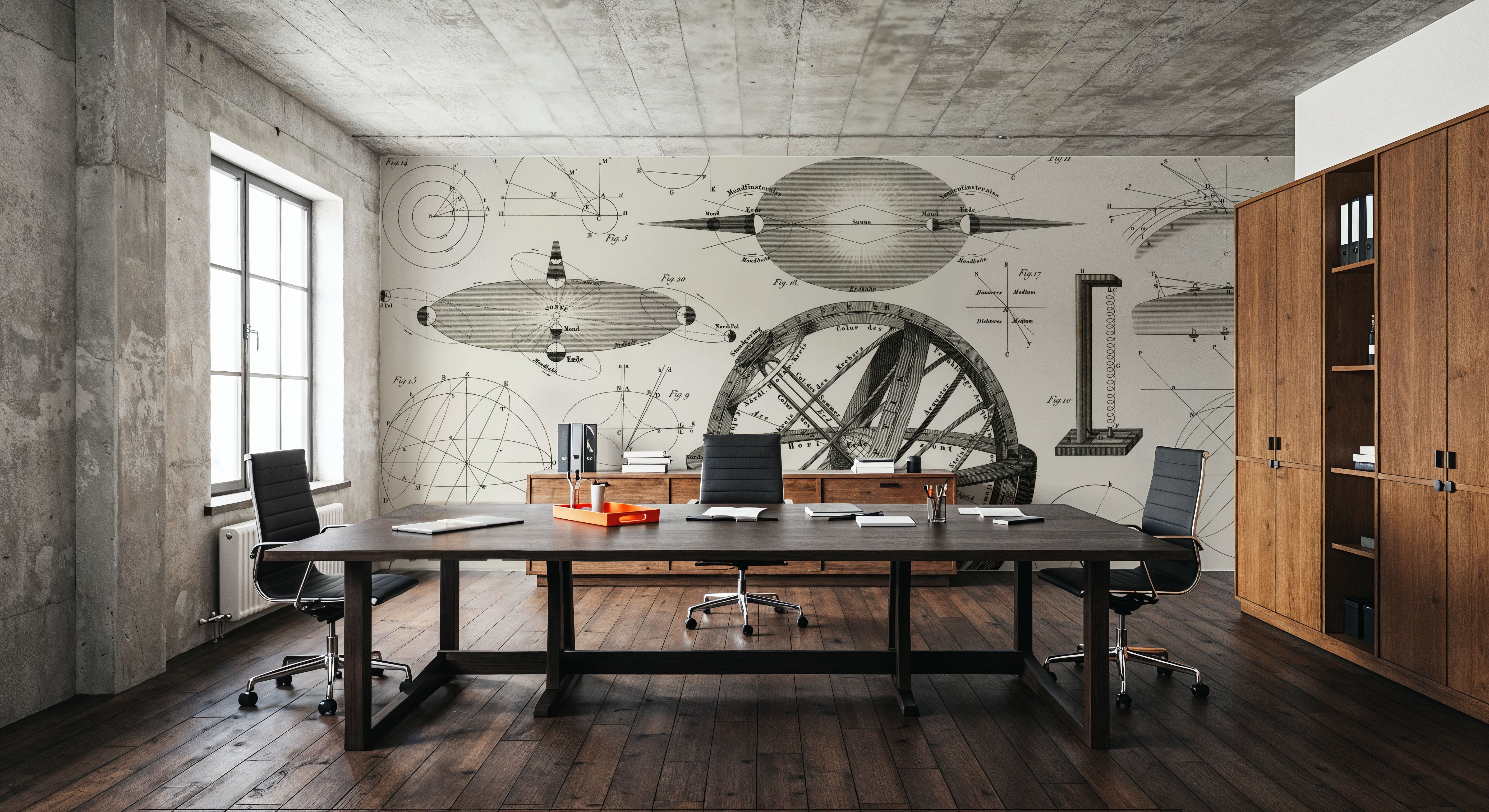 Bolder Atlas, Wallpaper