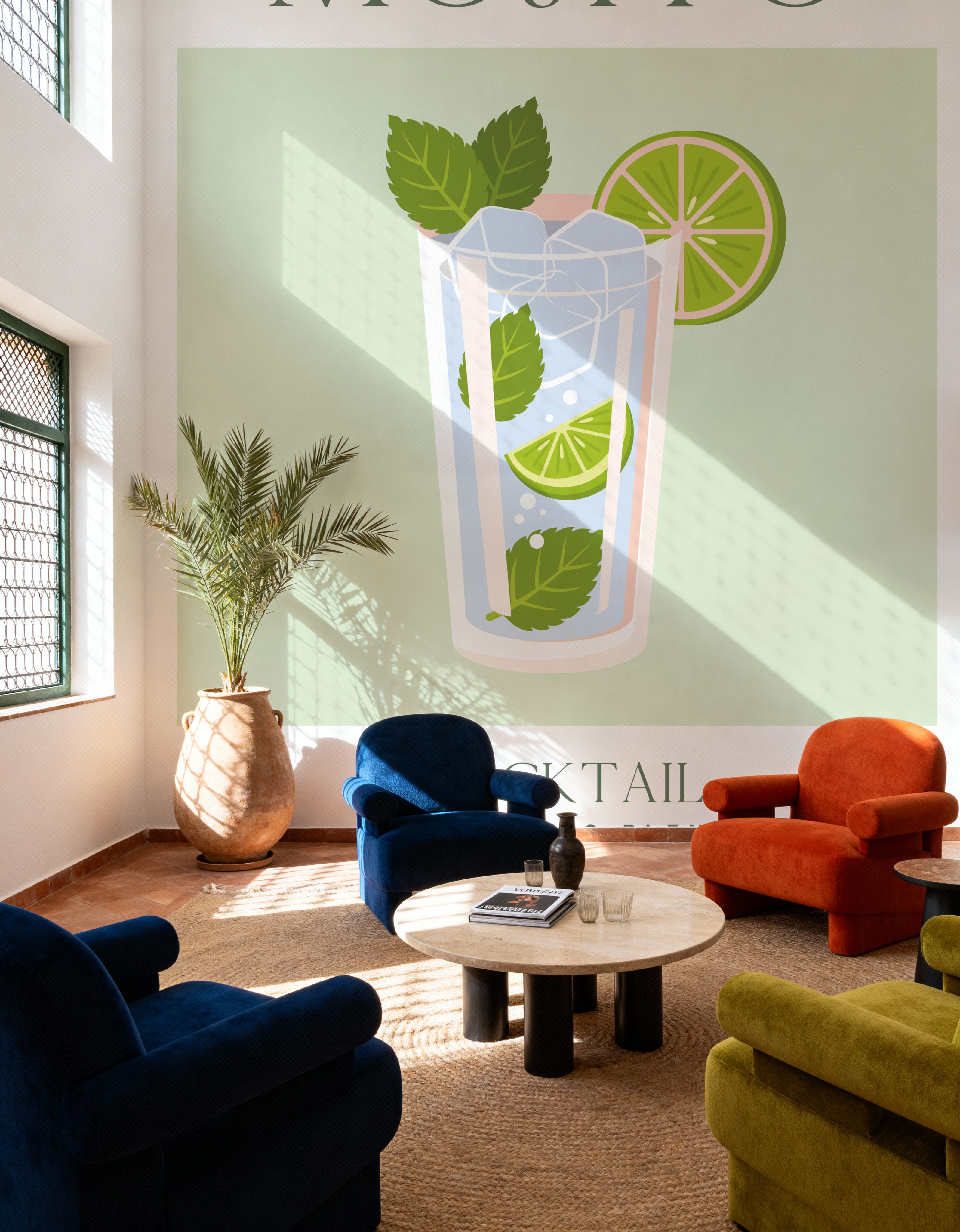 Travel Cocktails III