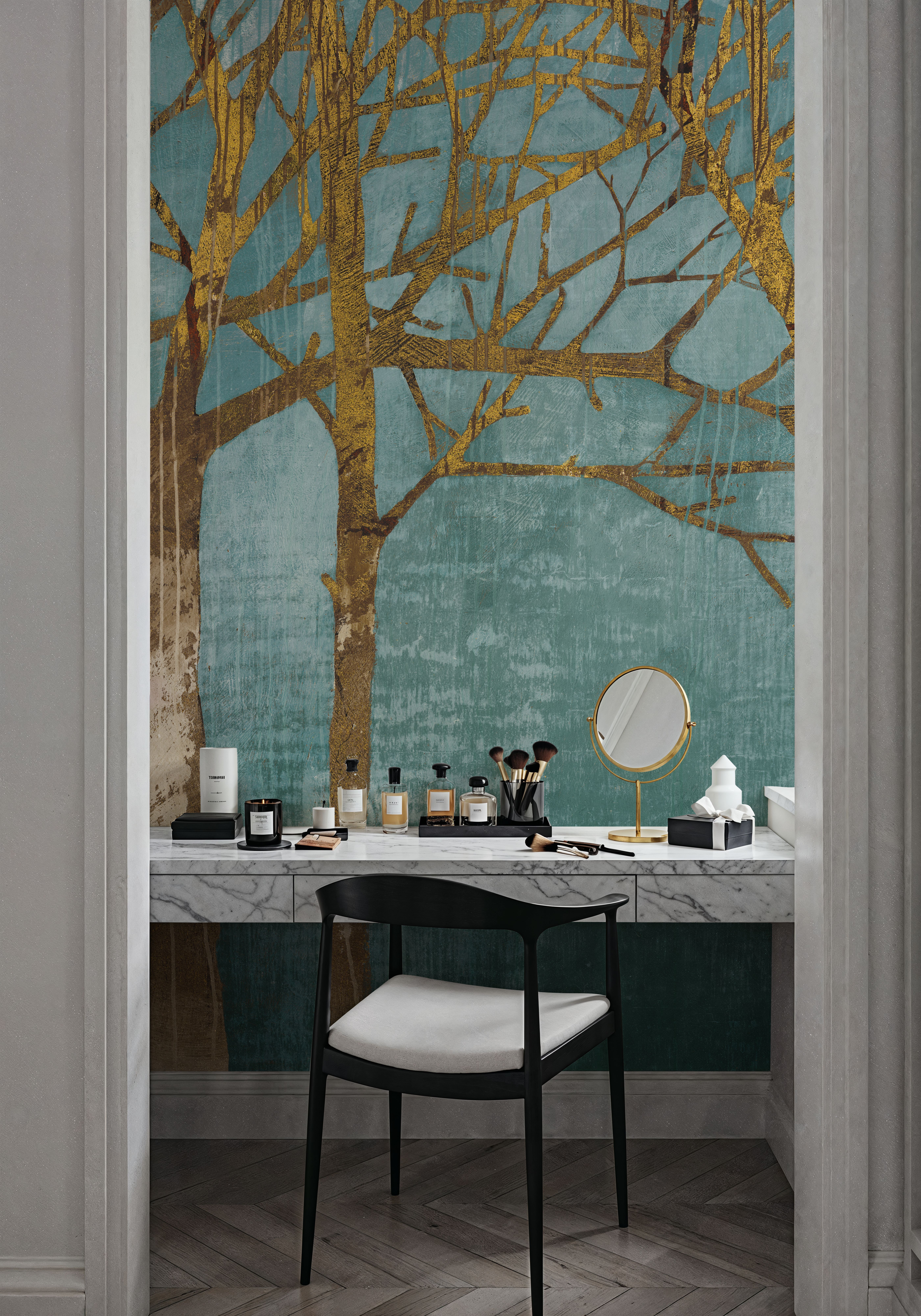 Golden Day Turquoise