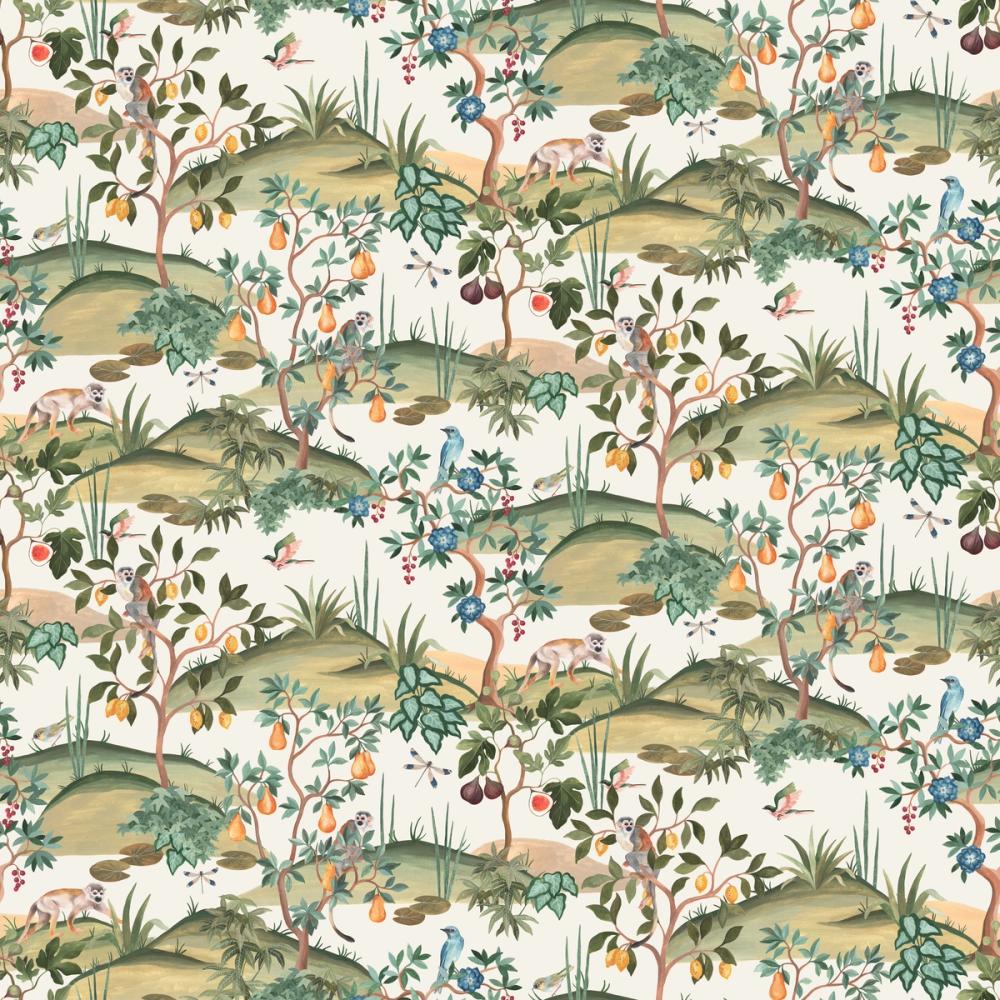 Orchard Reverie Pattern, Cream