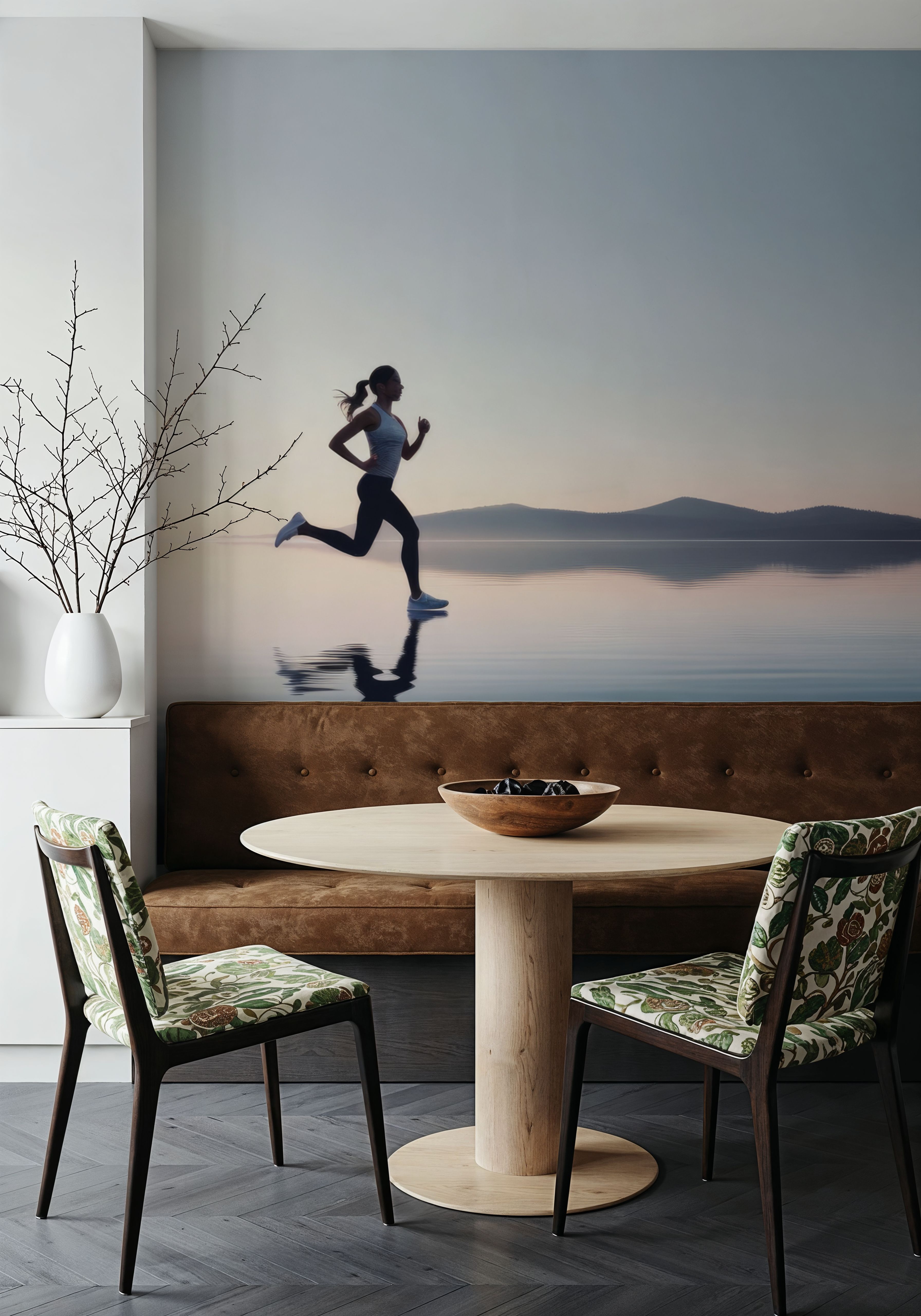 Running on Water