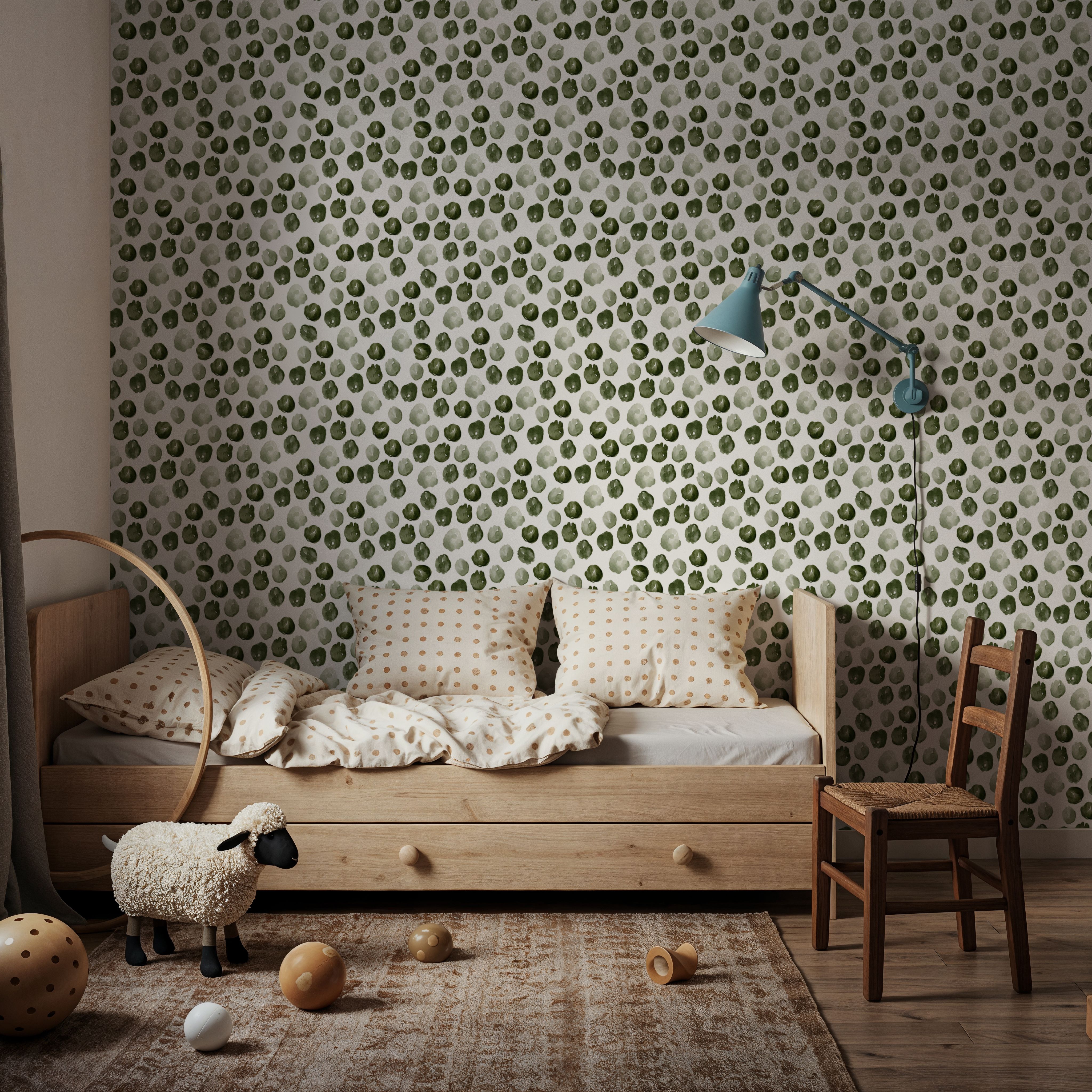Green Dots
