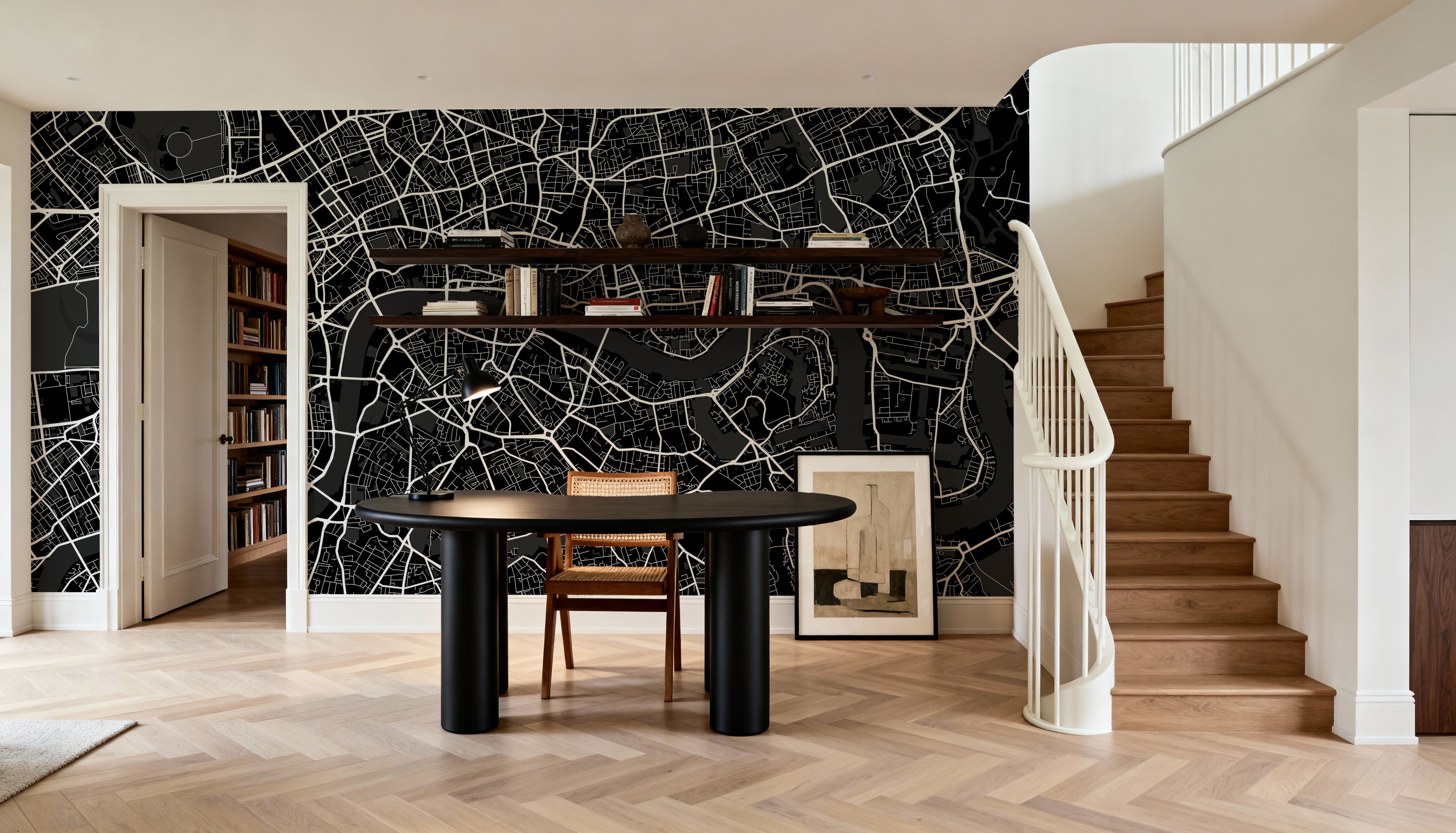 Central London Black