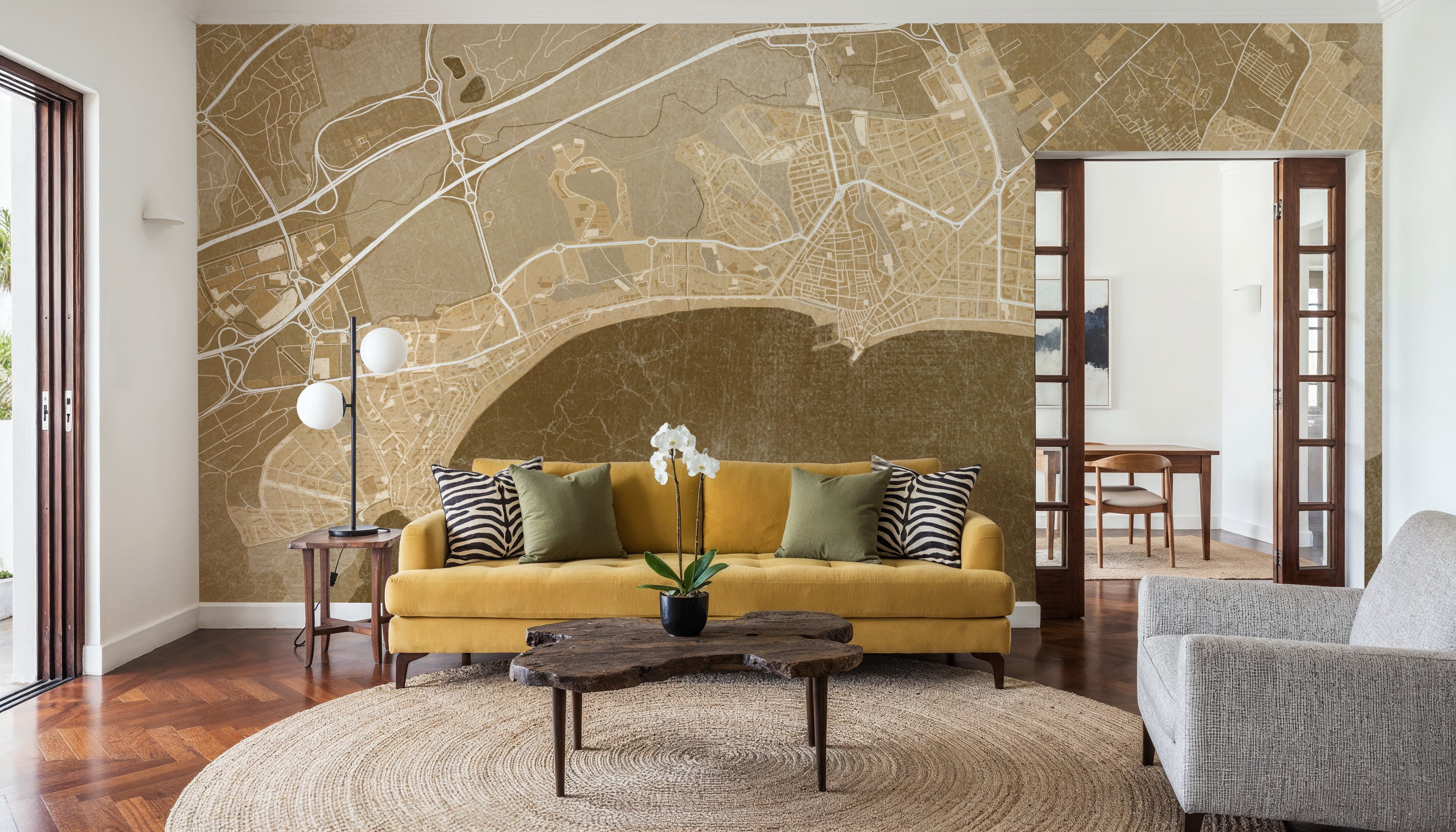 Benidorm Ochre