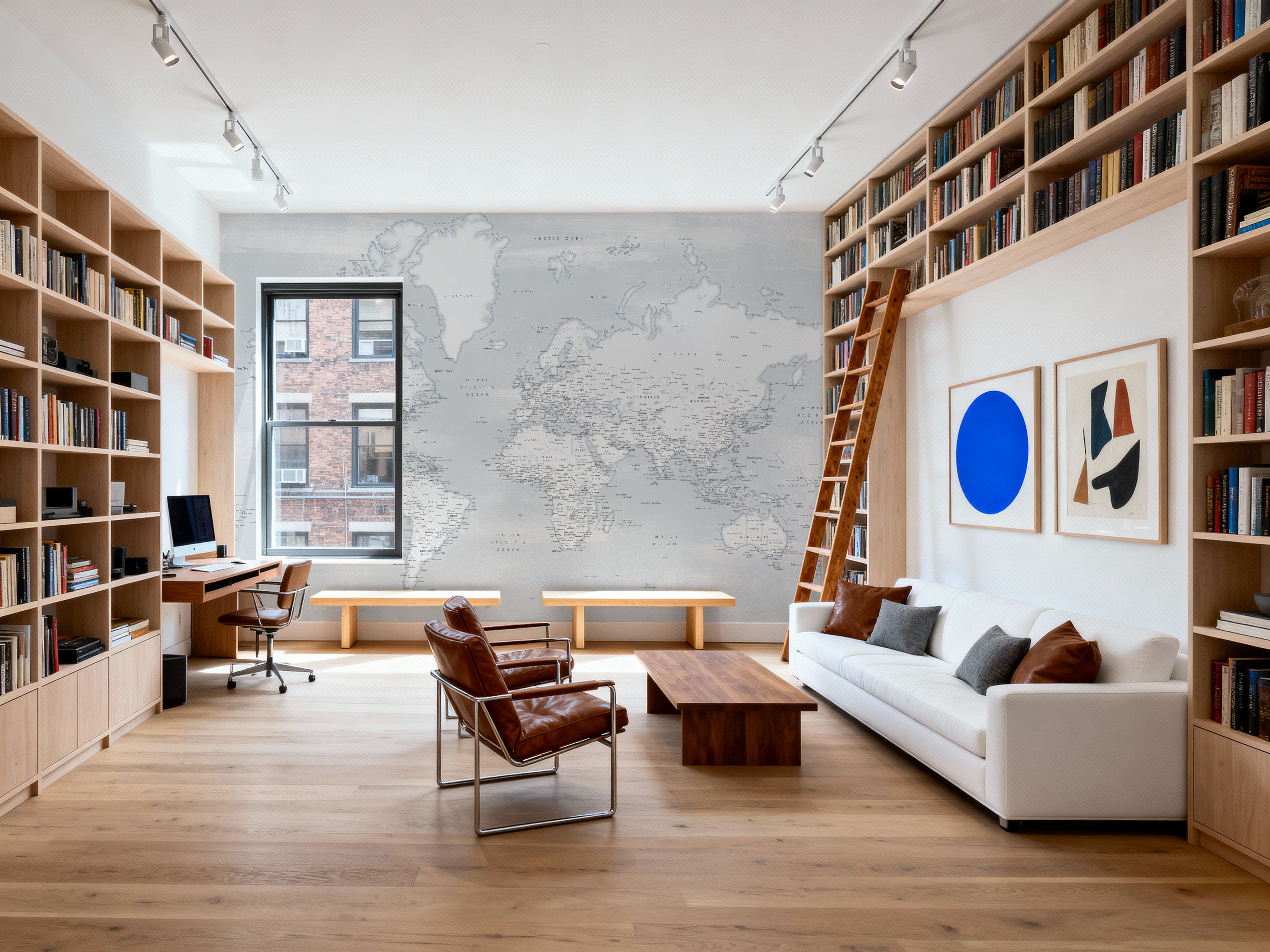 World Map Cities - Maeli Cold