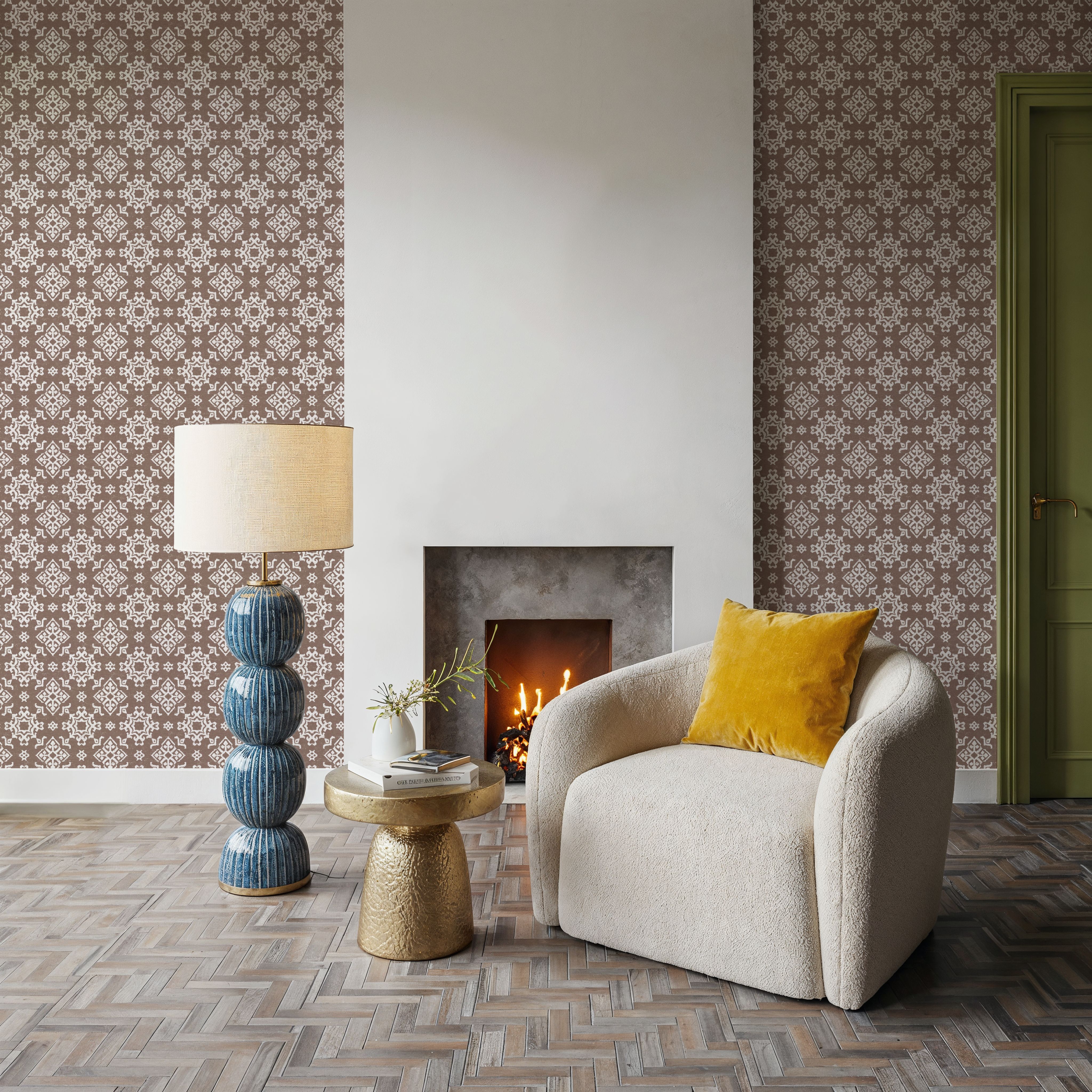 Atlantic Flakes Taupe