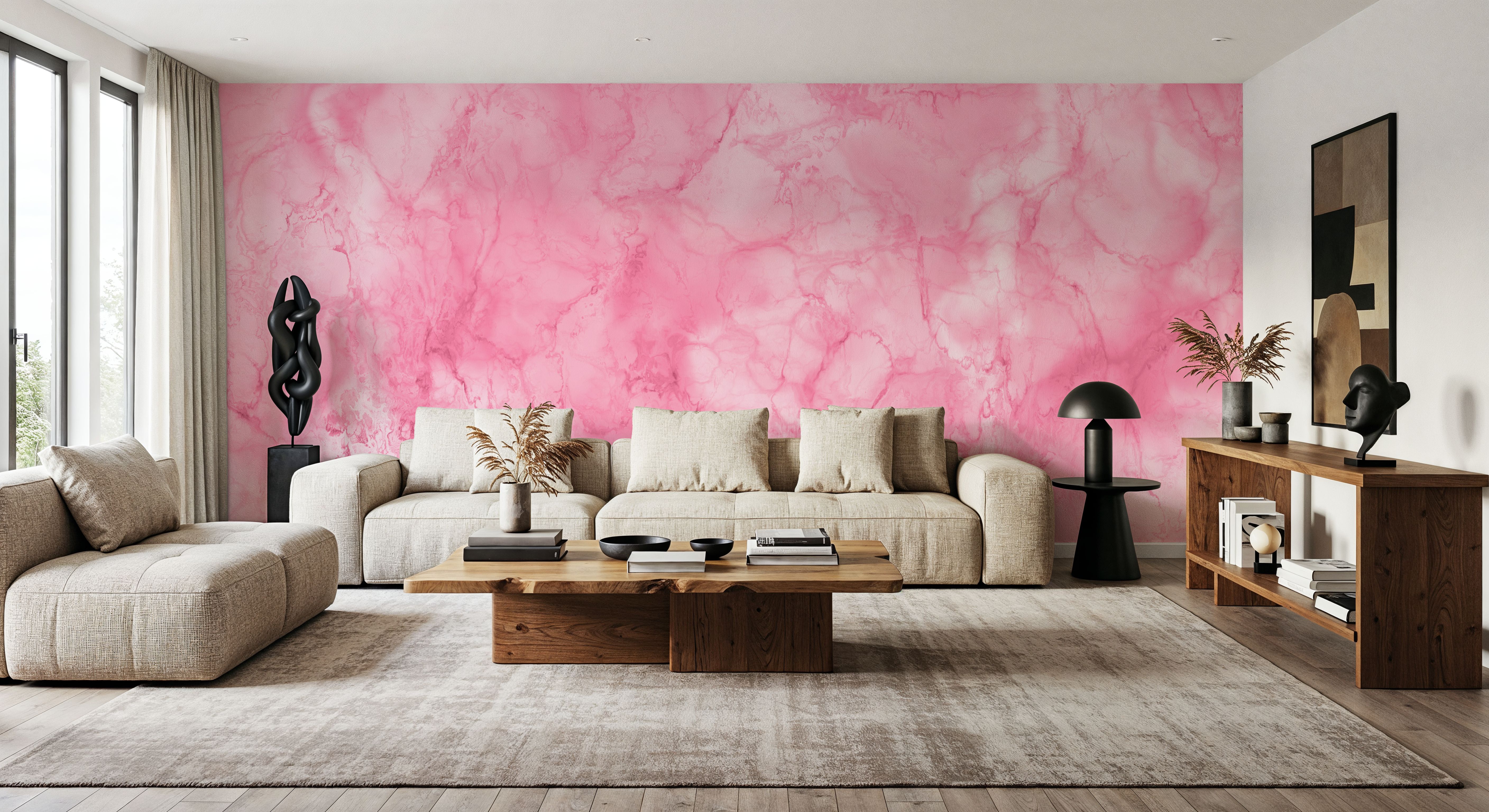 Pink Fluid