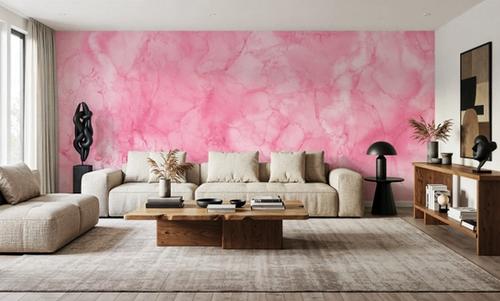 Pink Fluid