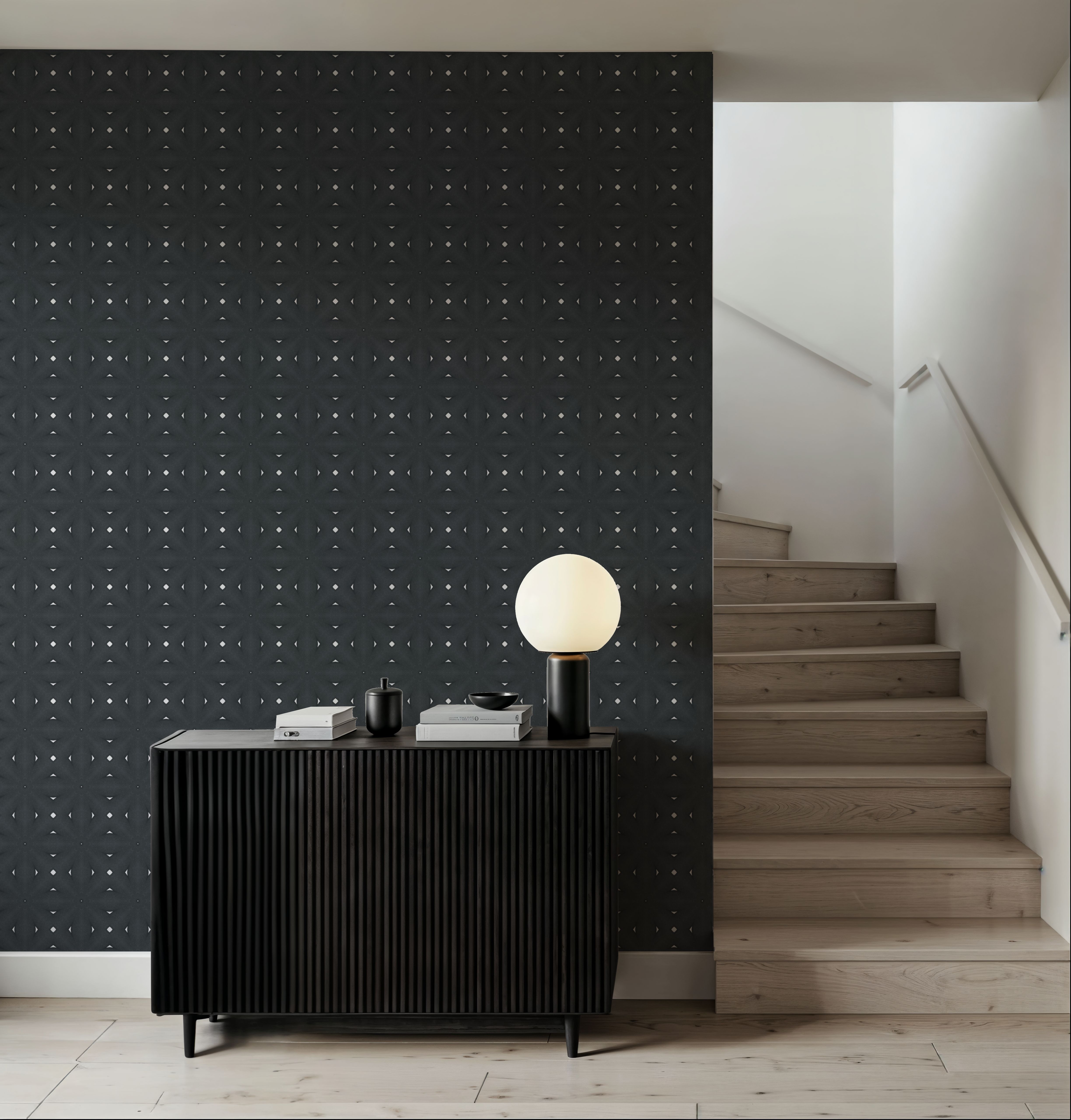 Temara Dark, Wallpaper