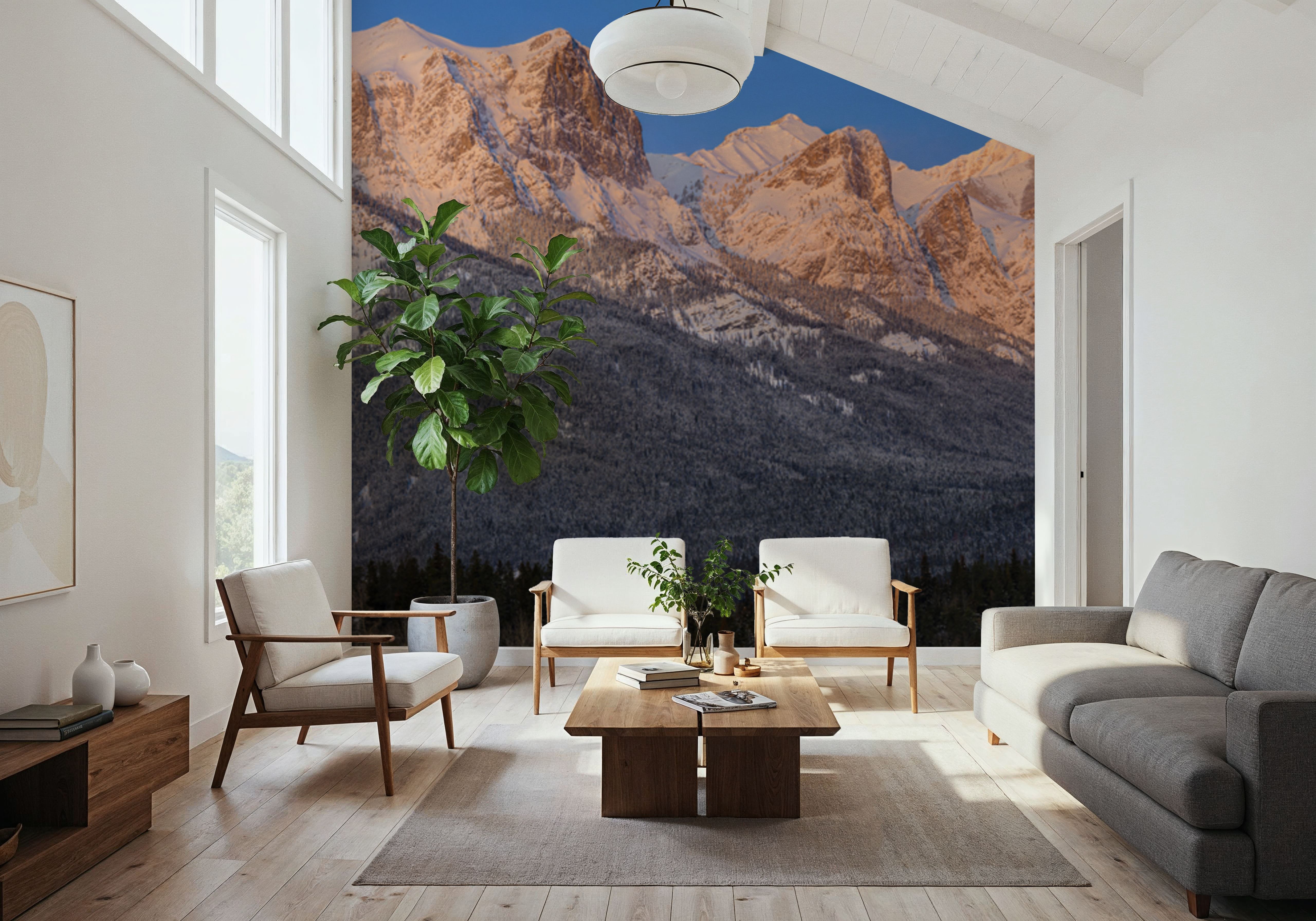 Mount Rundle Sunrise