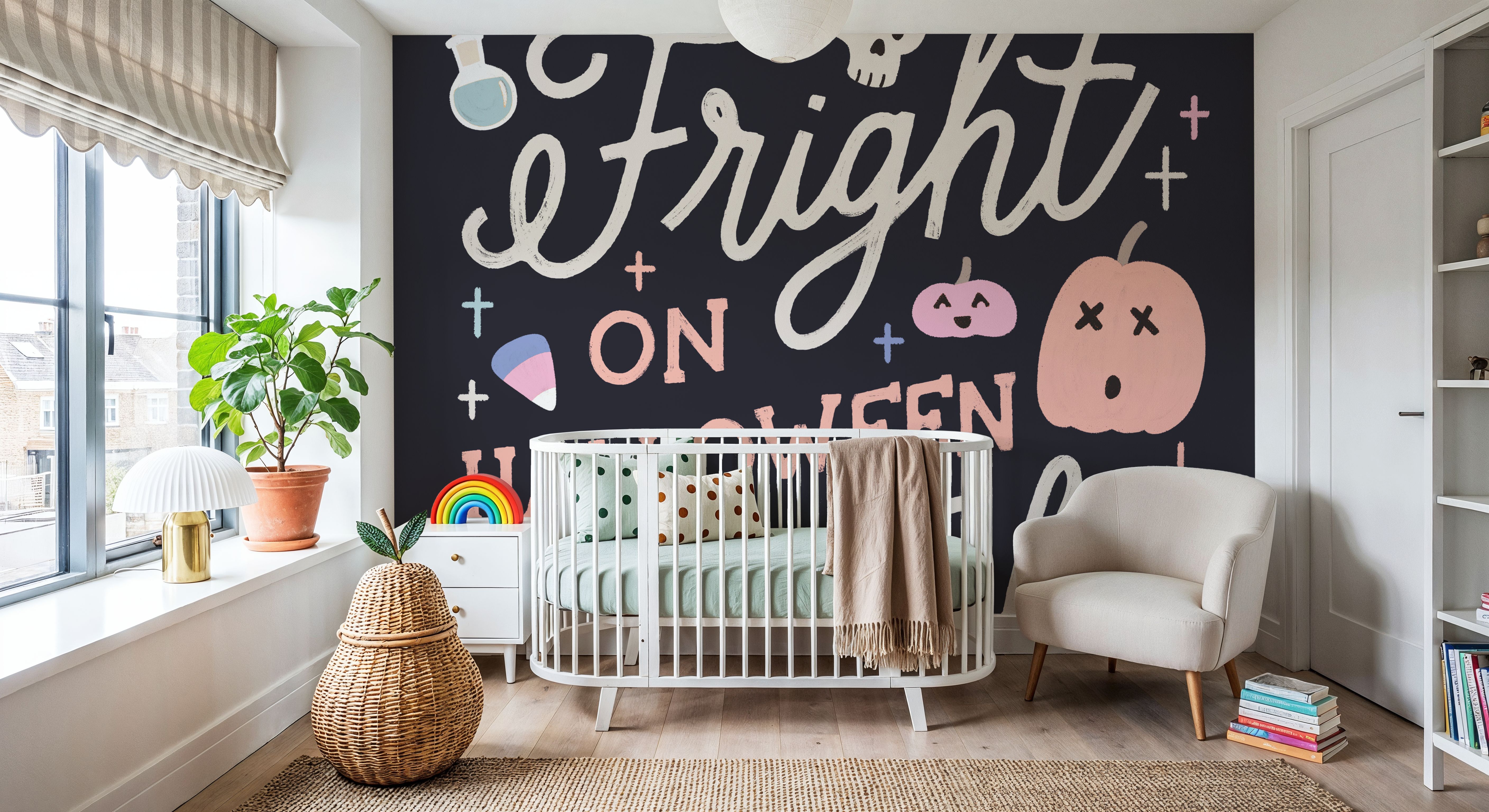 Trick or Treat VII Pastel