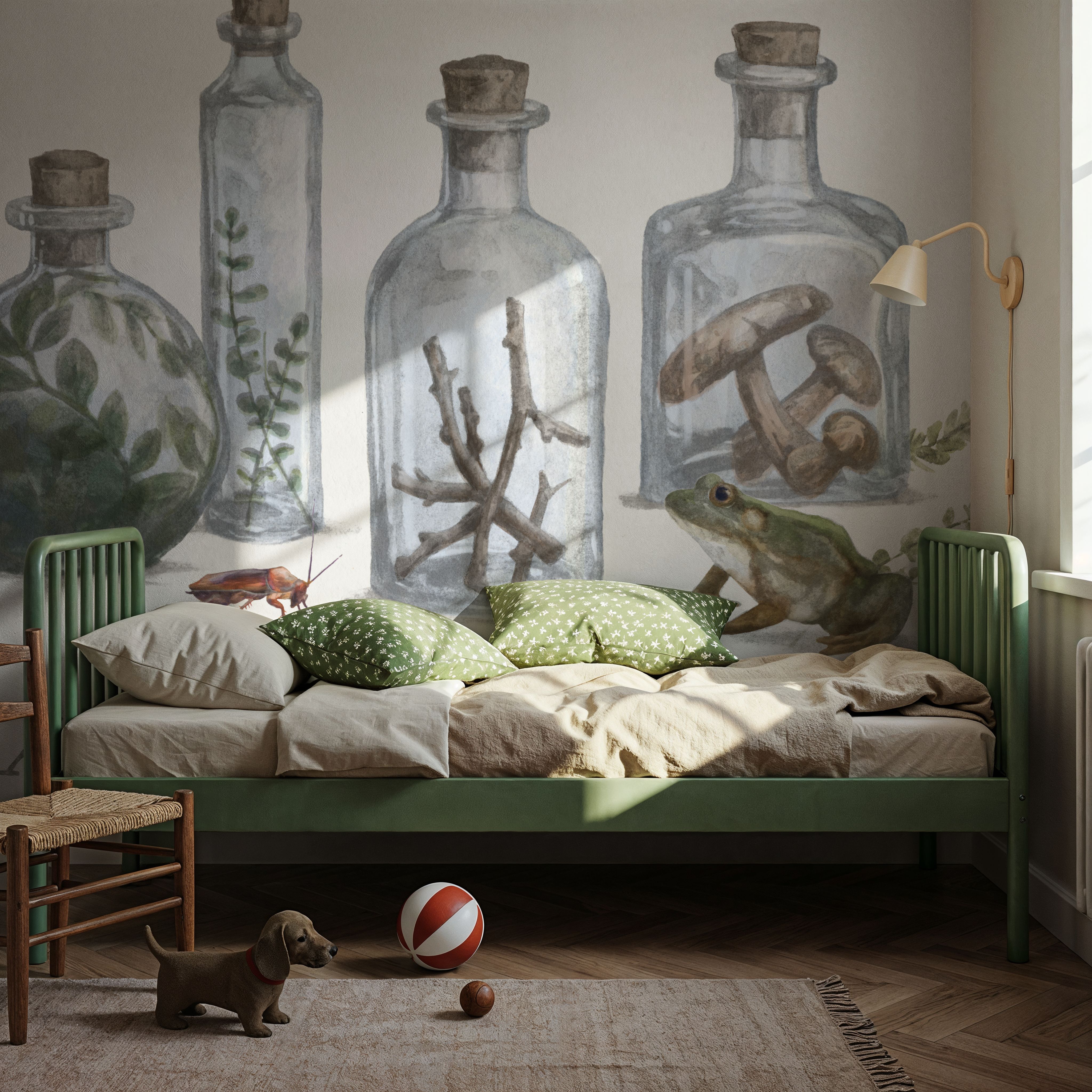 Spooky Halloween I Color