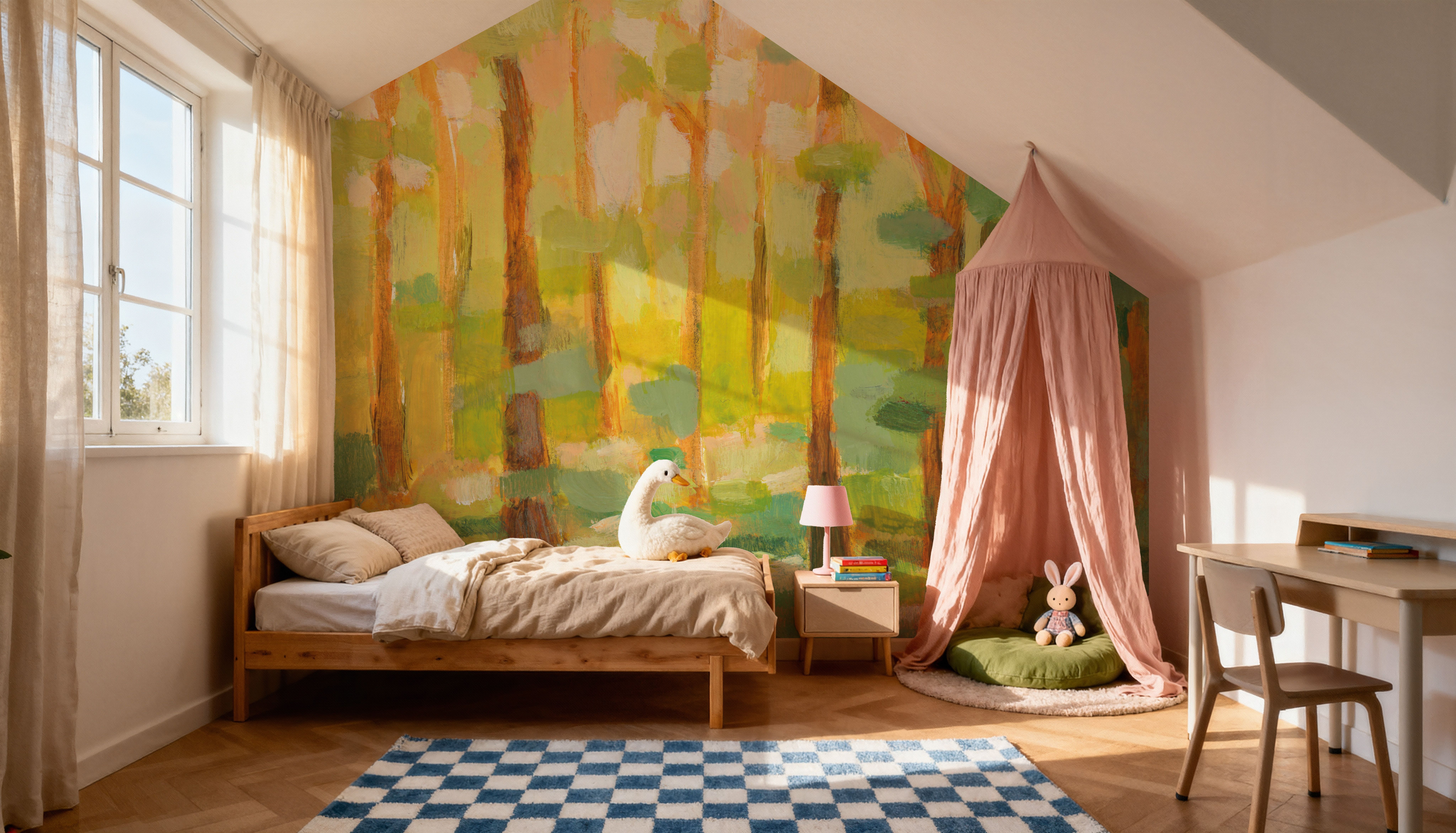 Forest Light I