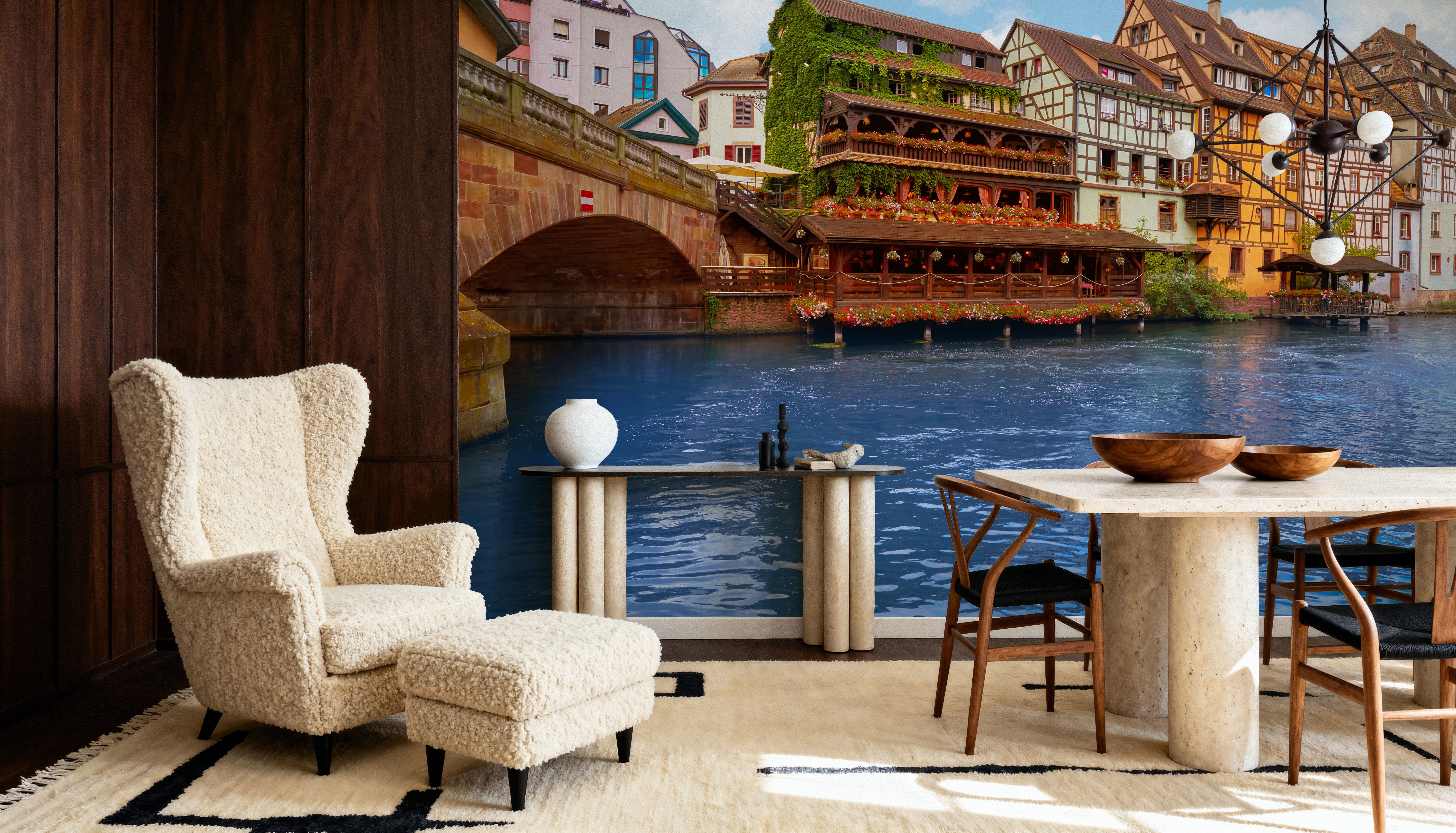 Riverside Timber Haven