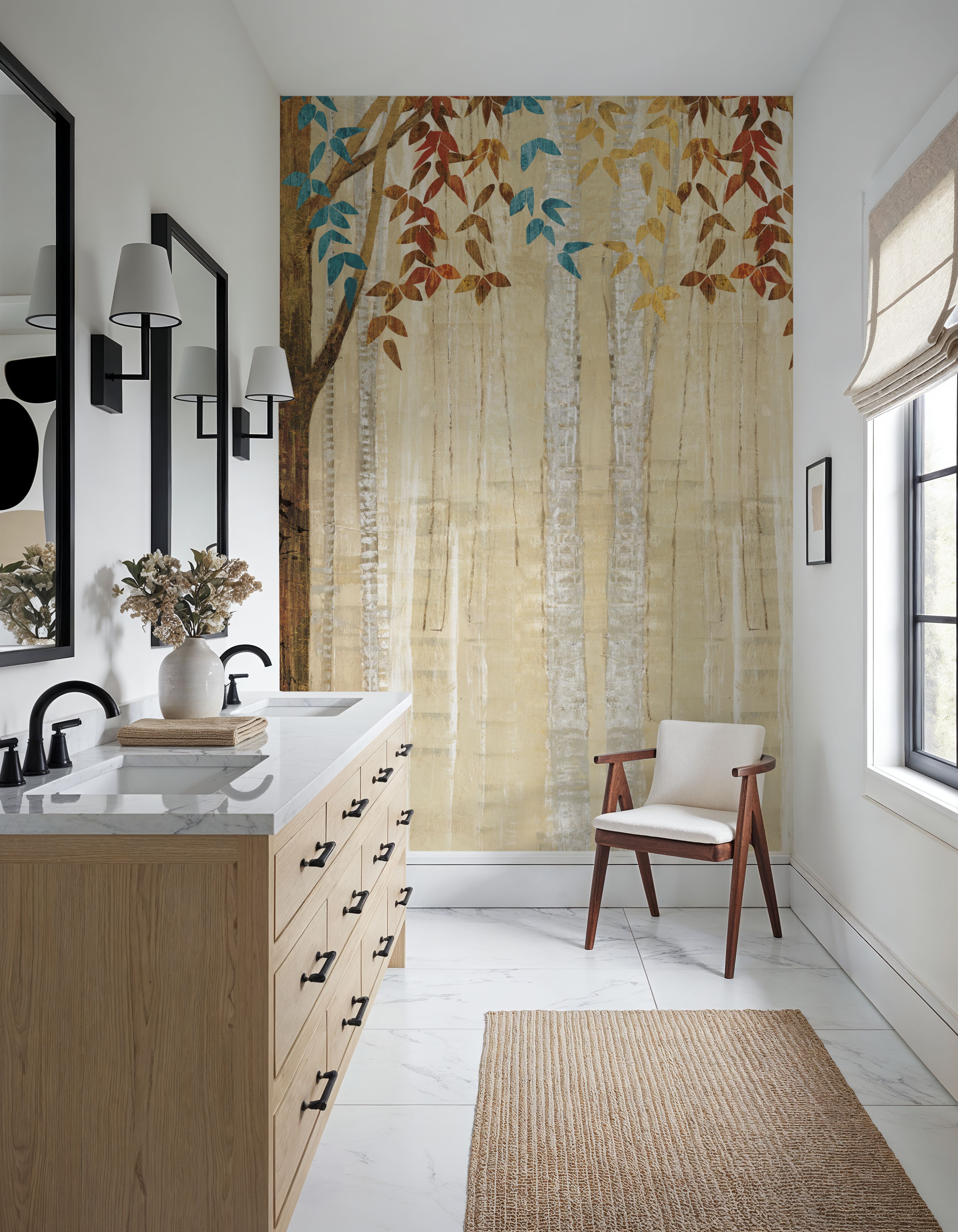 Down to the Woods Autumn