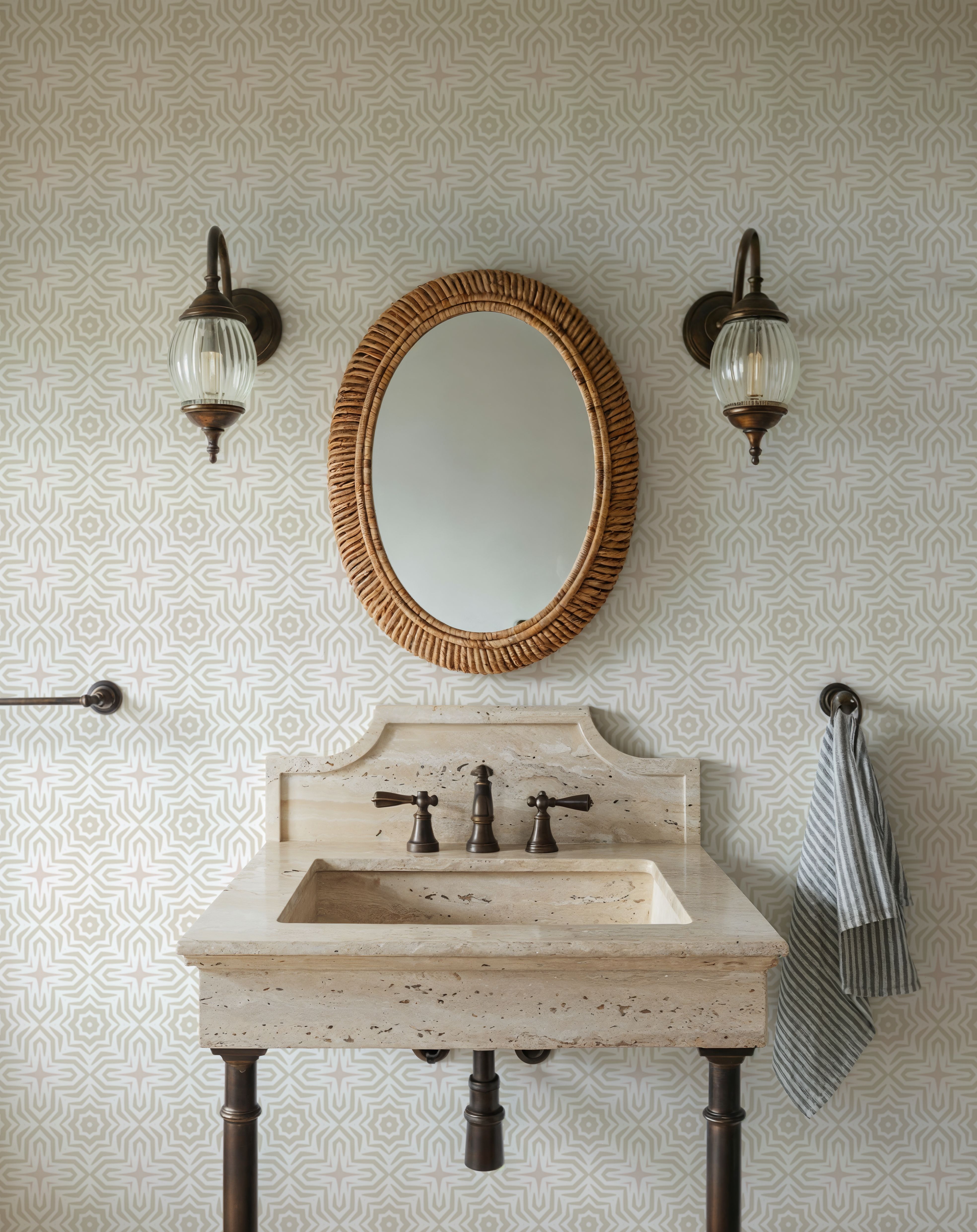 Zelij Pulse, Wallpaper