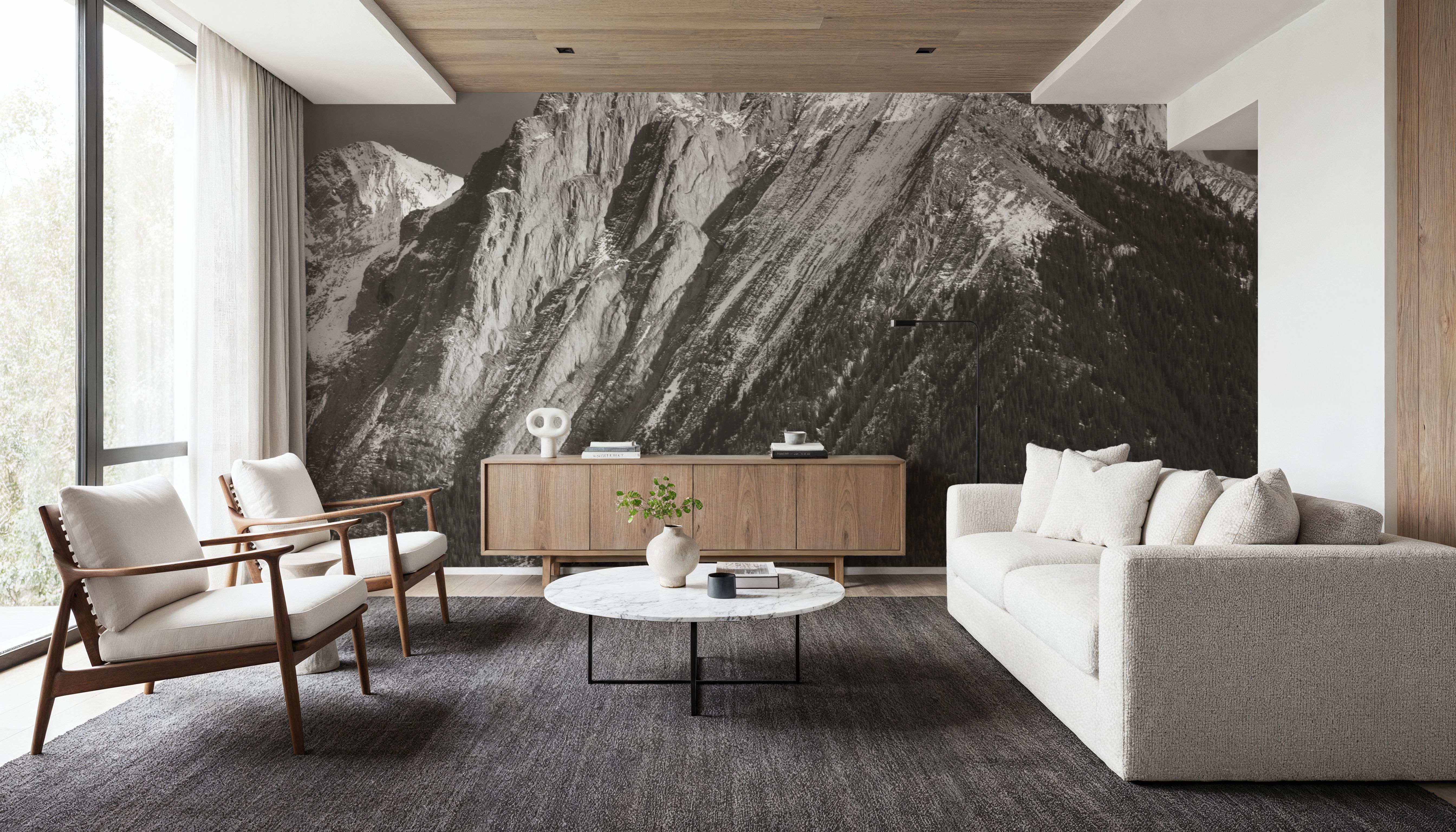 Kananaskis Country, Behang