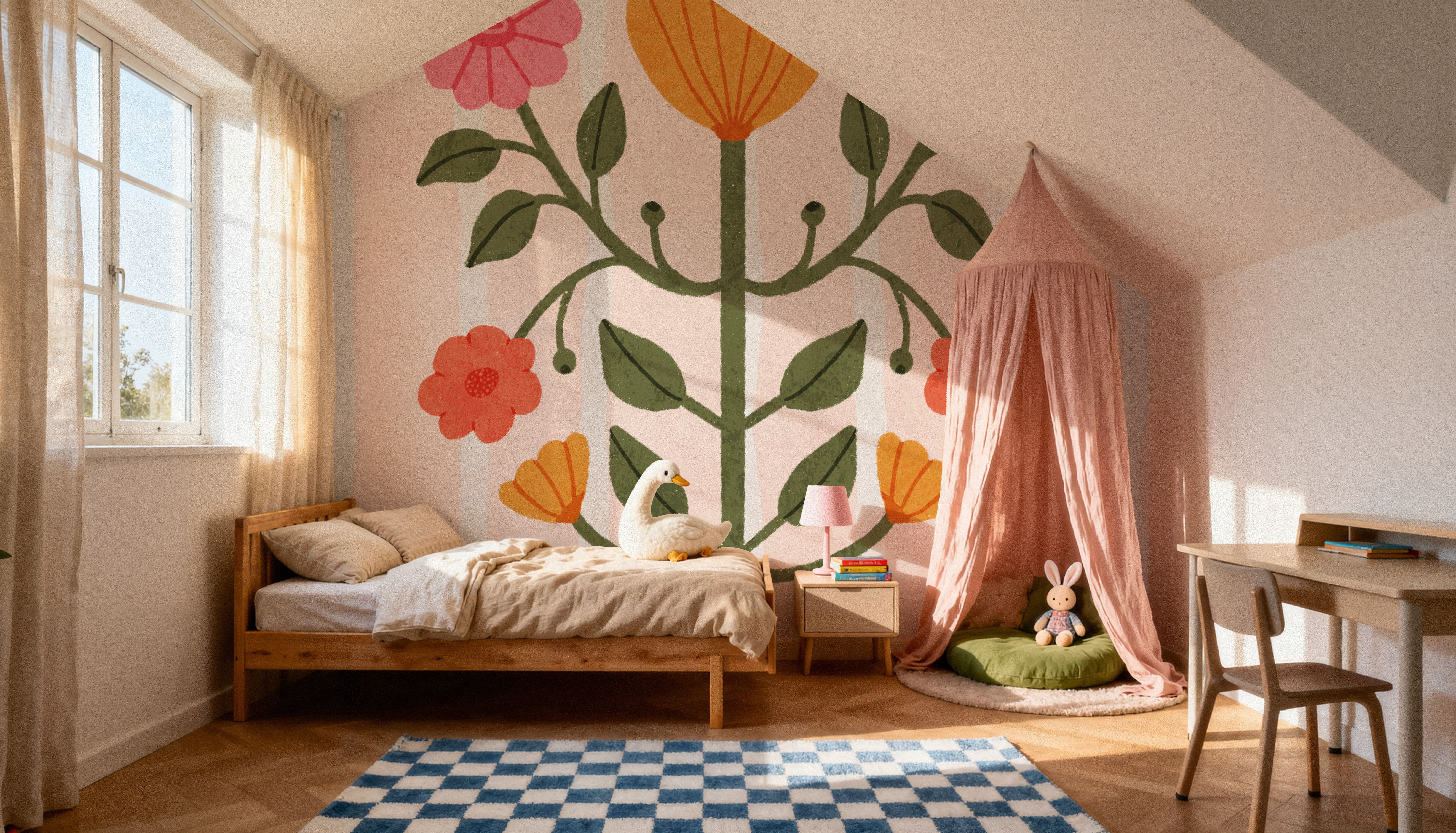 Gentle Garden I