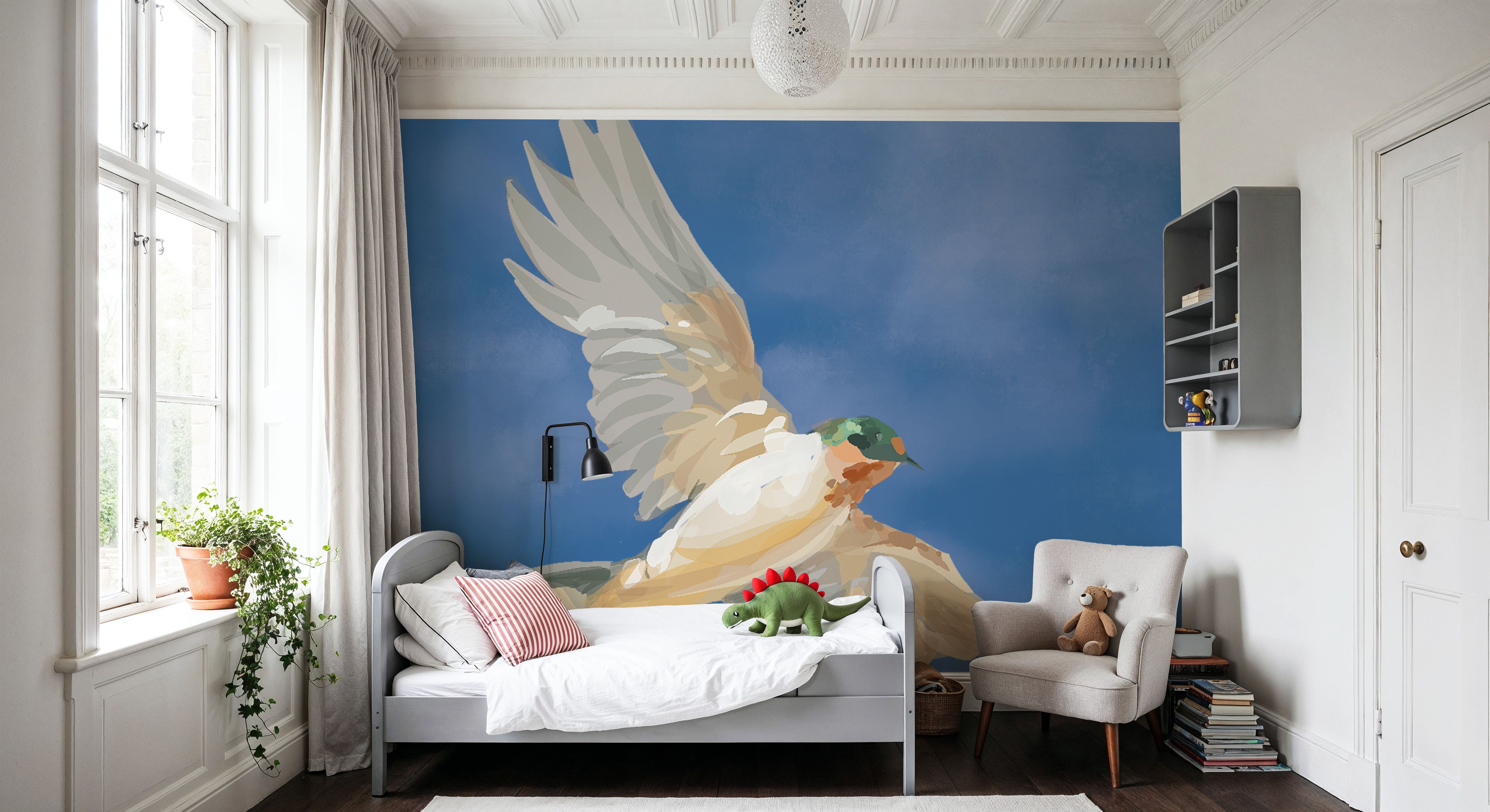 Swifts II Royal Blue