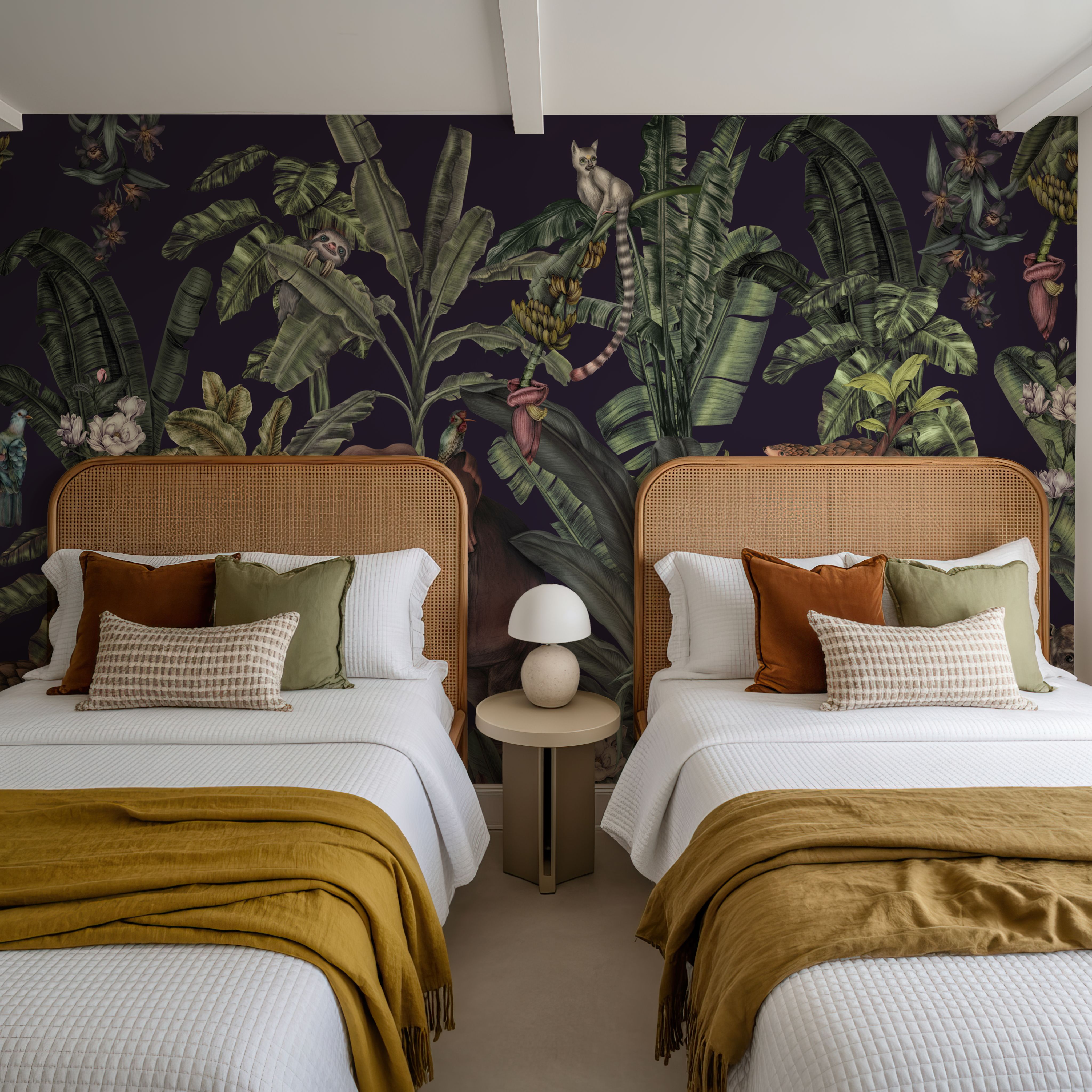 Jungle Kingdom, Space, Wallpaper