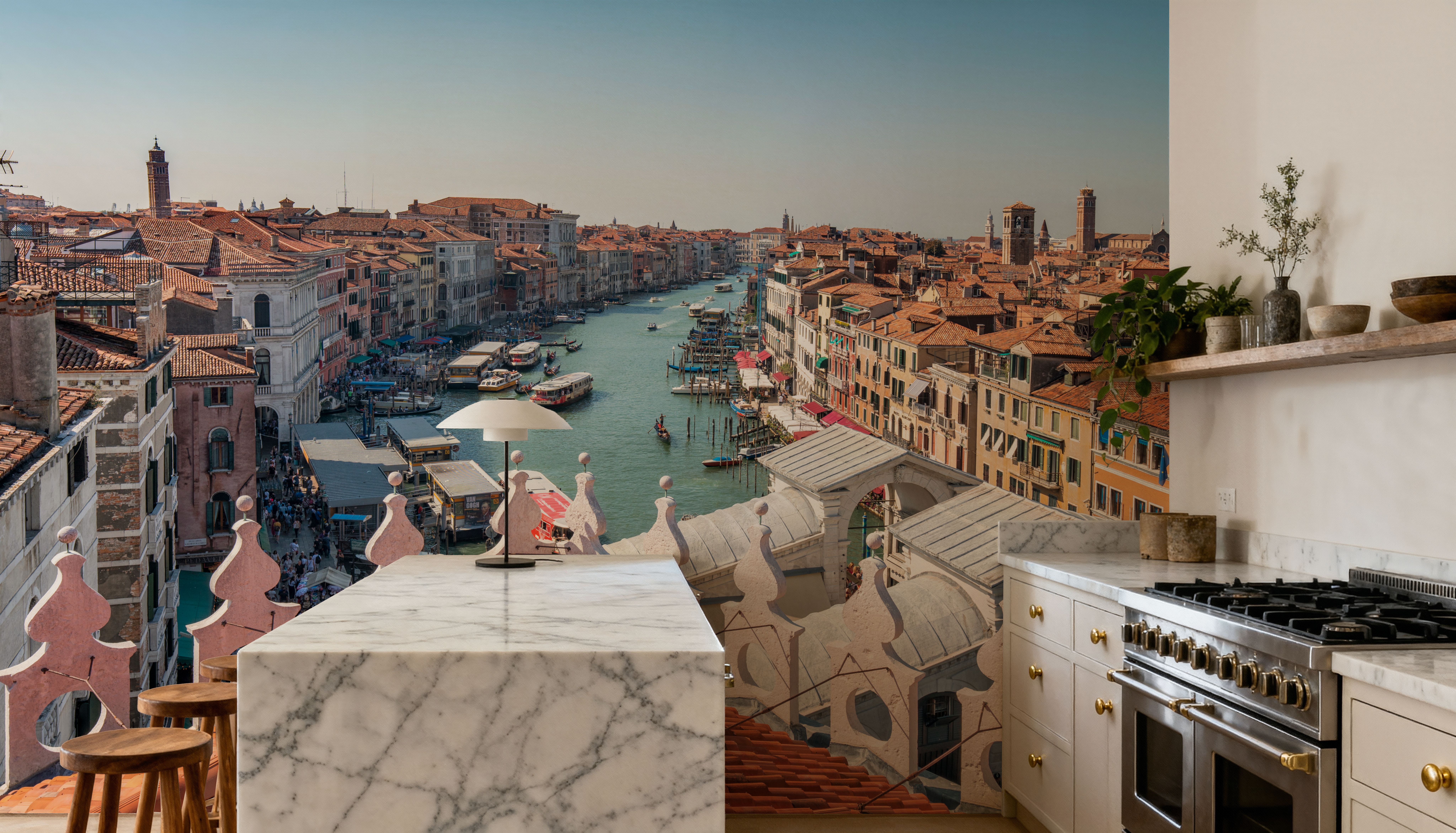Venice Views