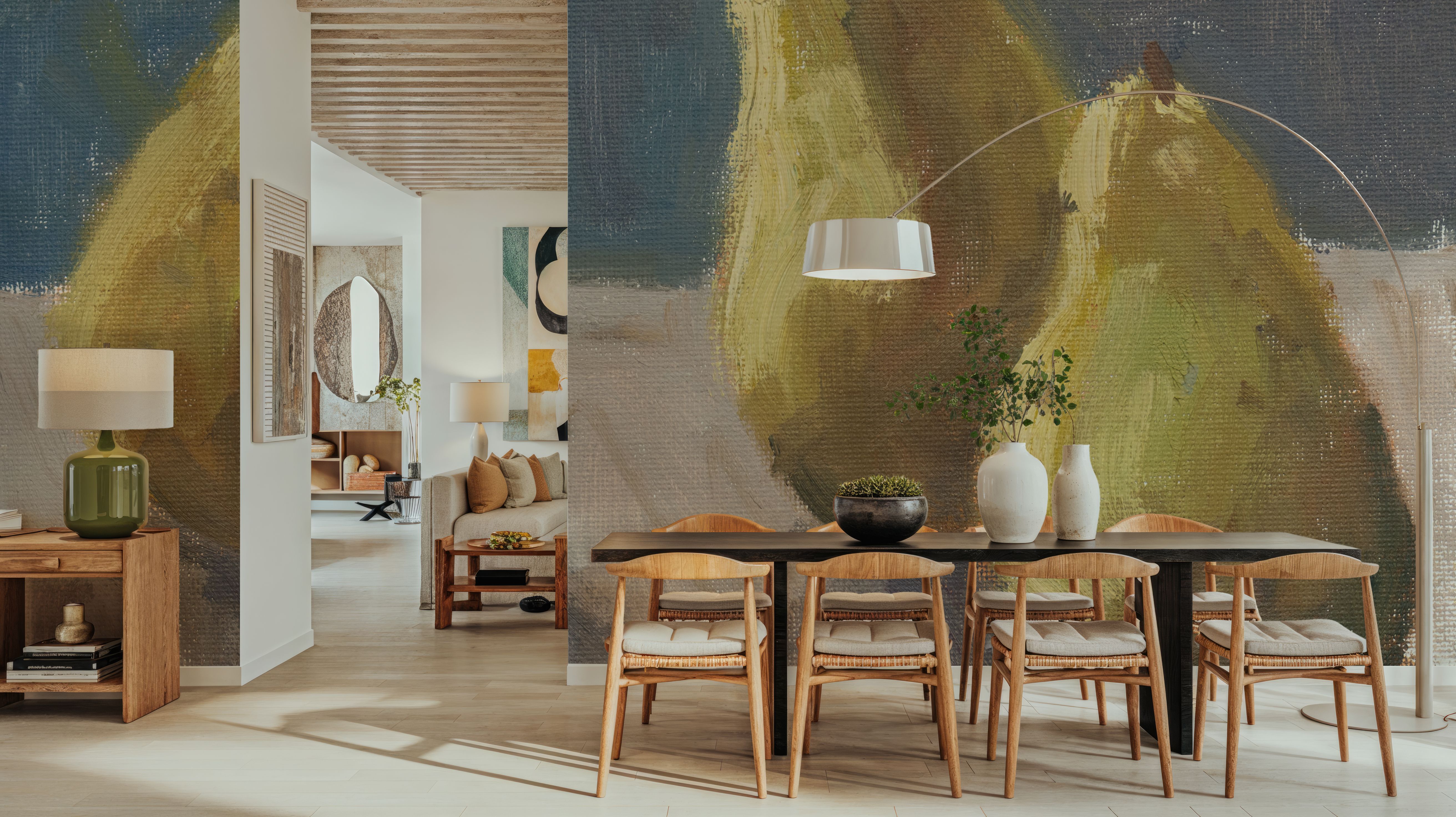 Three of a Kind, Wallpaper