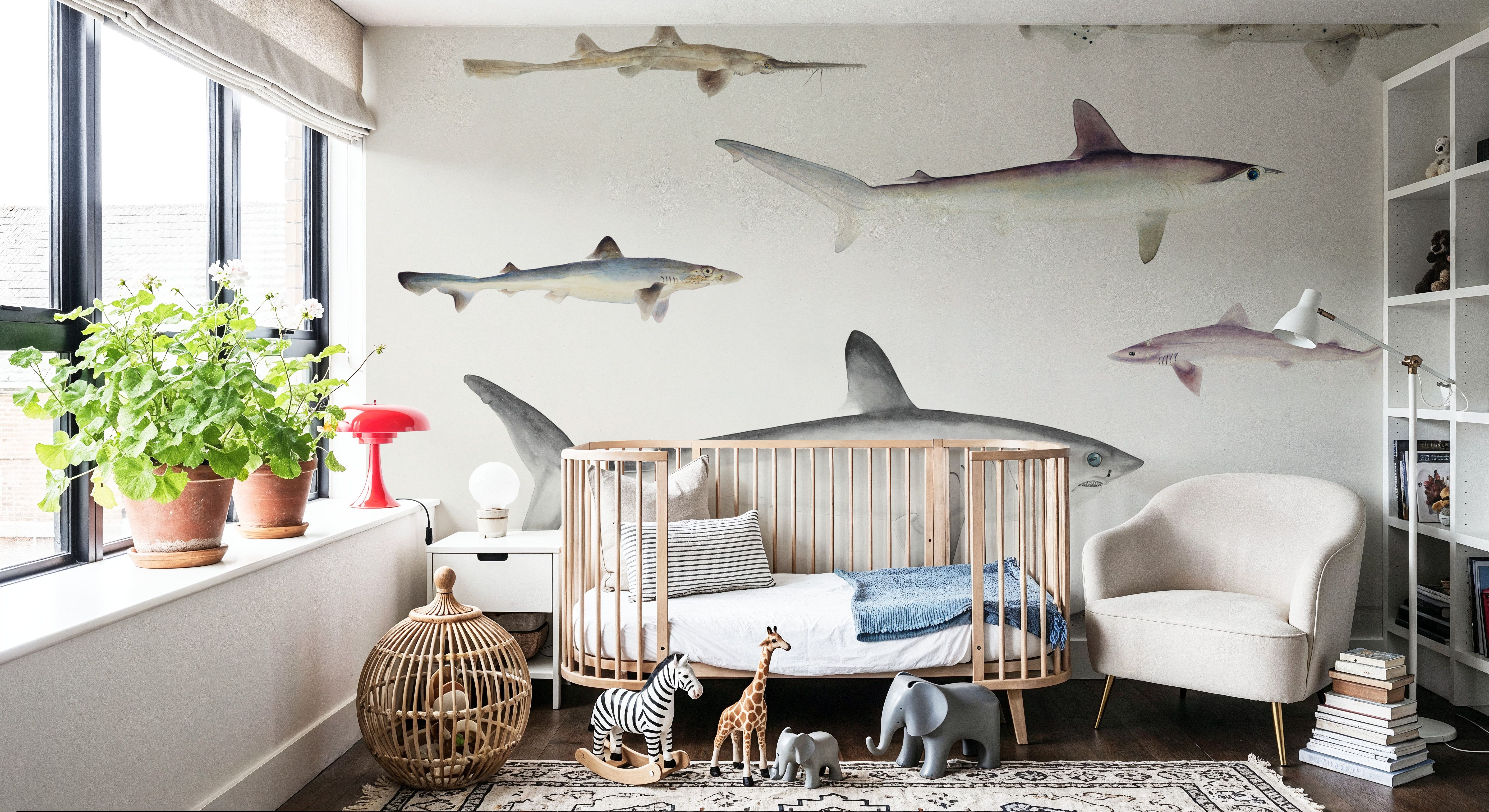 Sharks of the Pacific Ocean