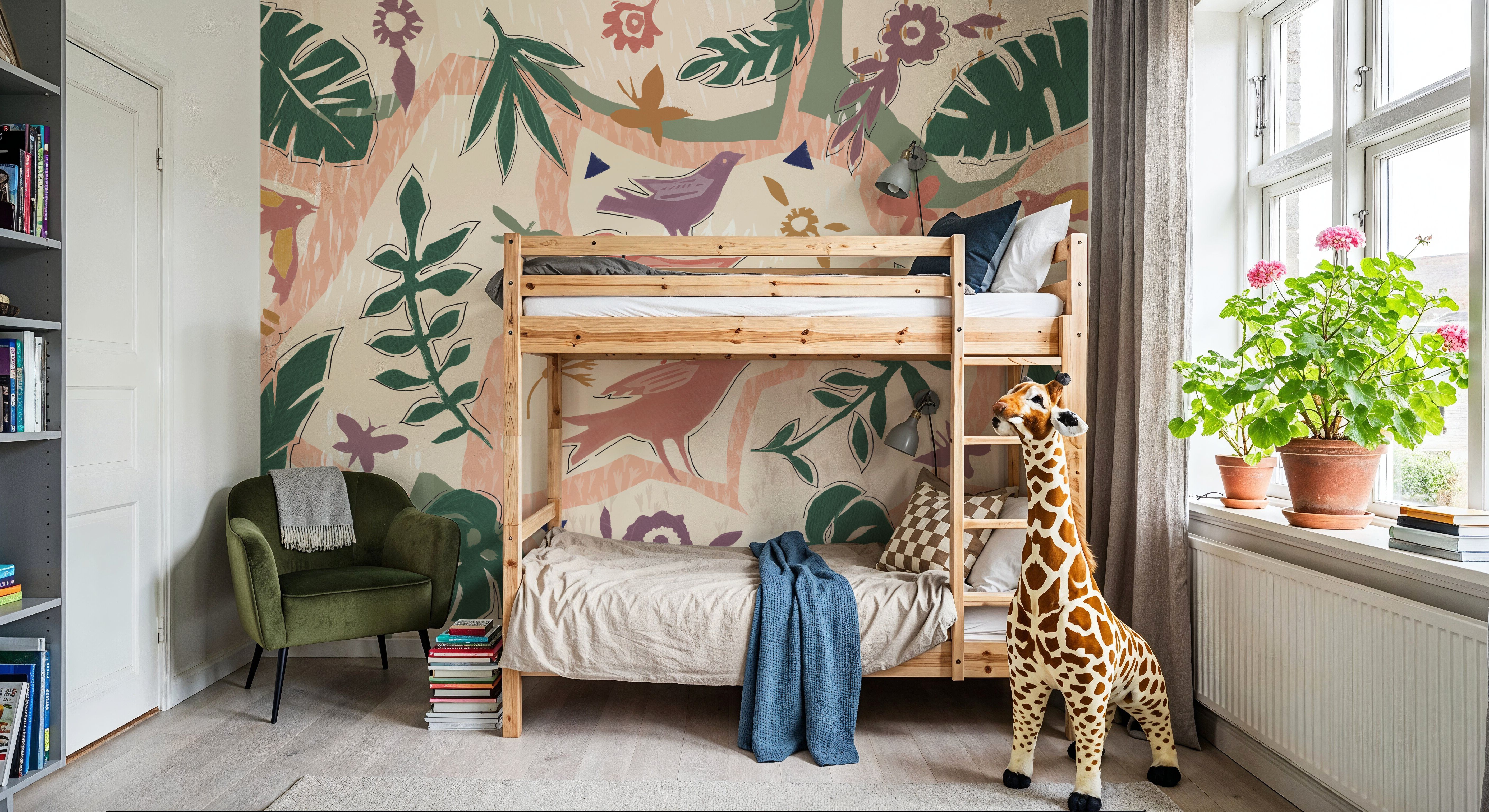 Desert Flair Pink Circle