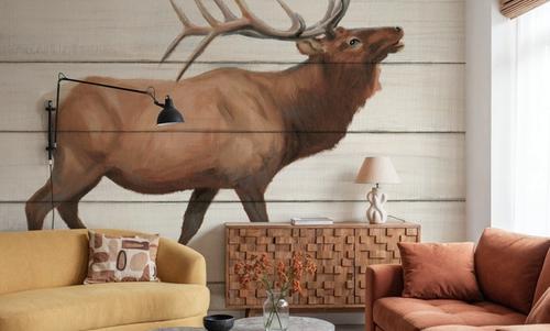 Woody Antlers
