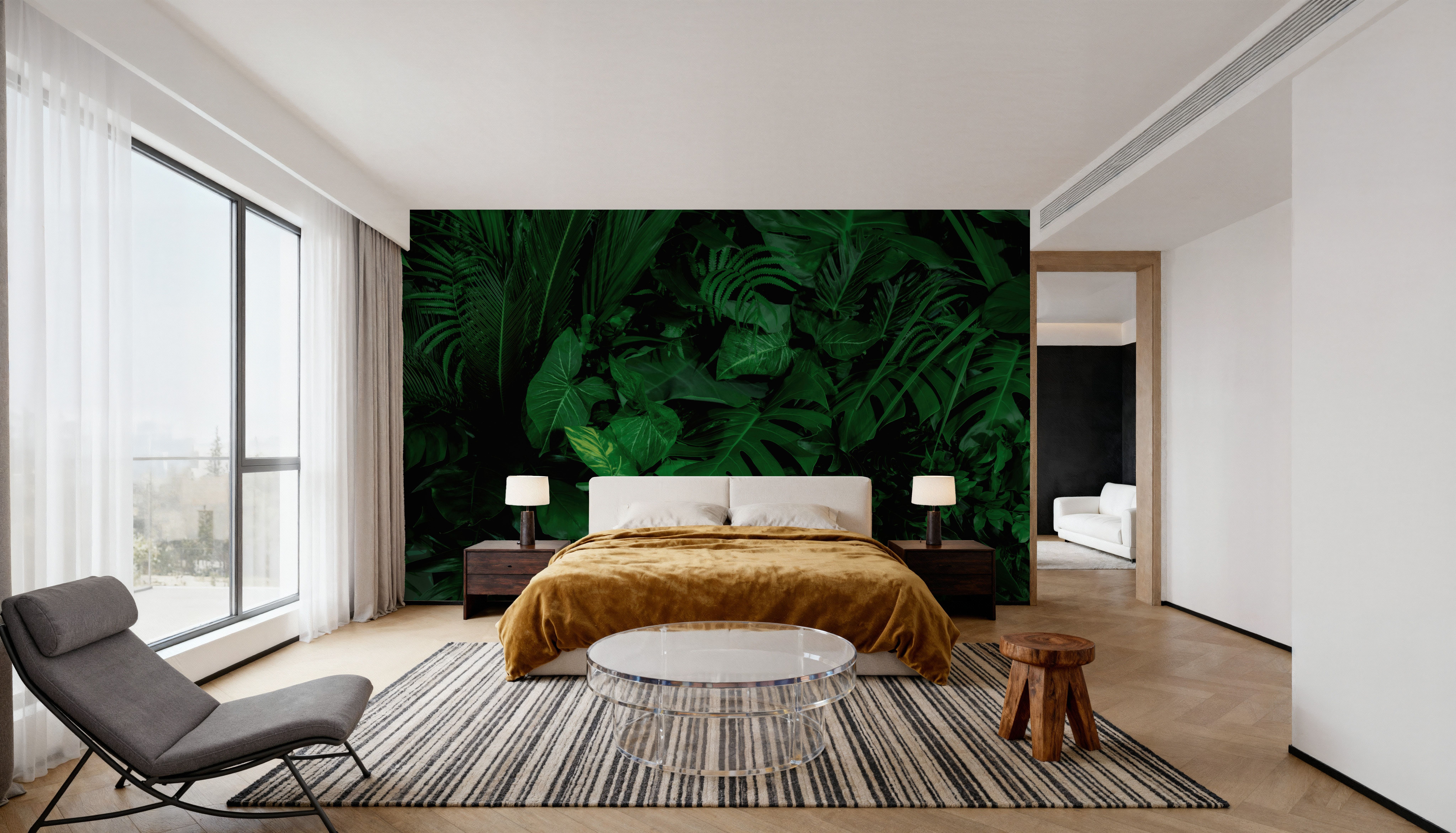 Banana Leaves
