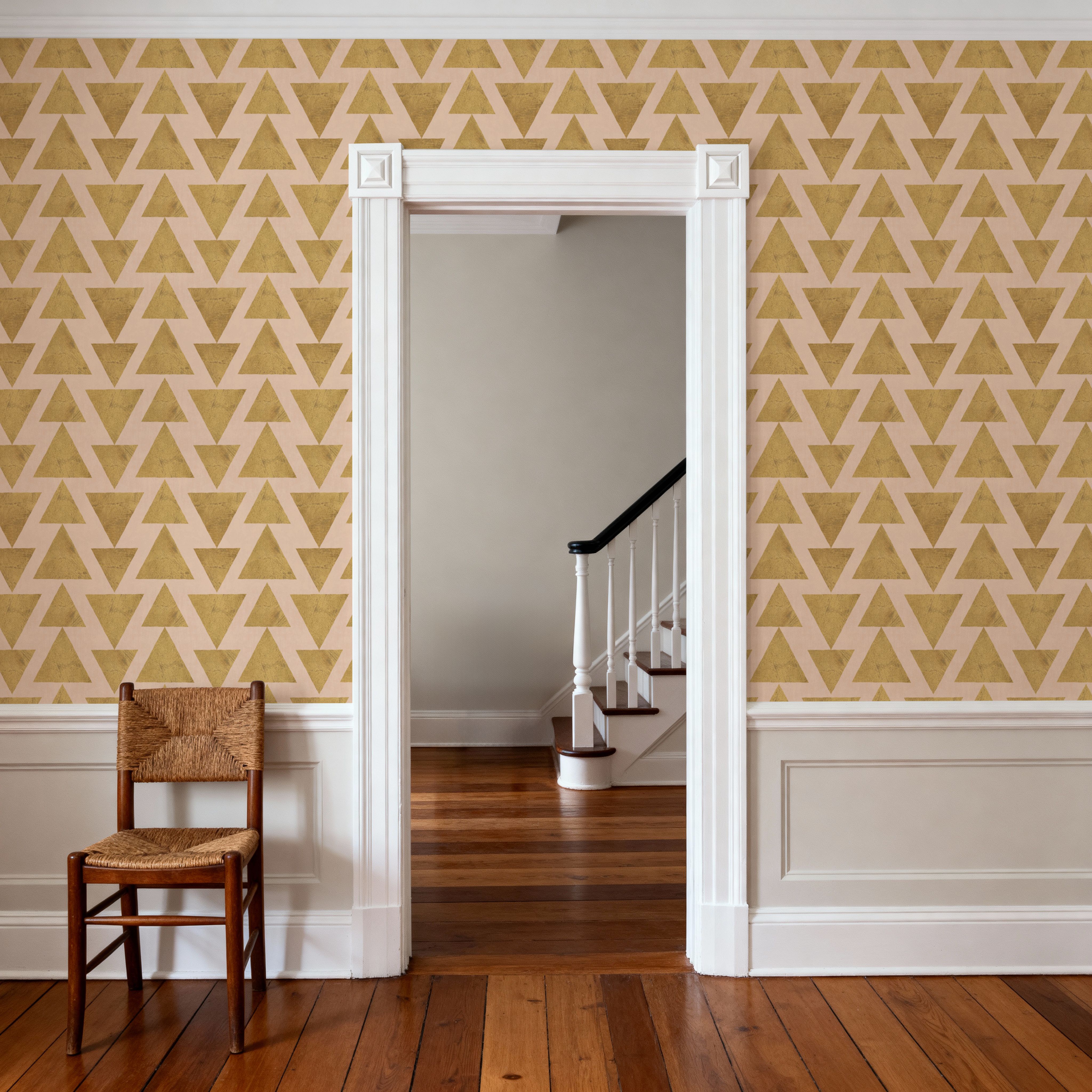 Golden Directions Pink