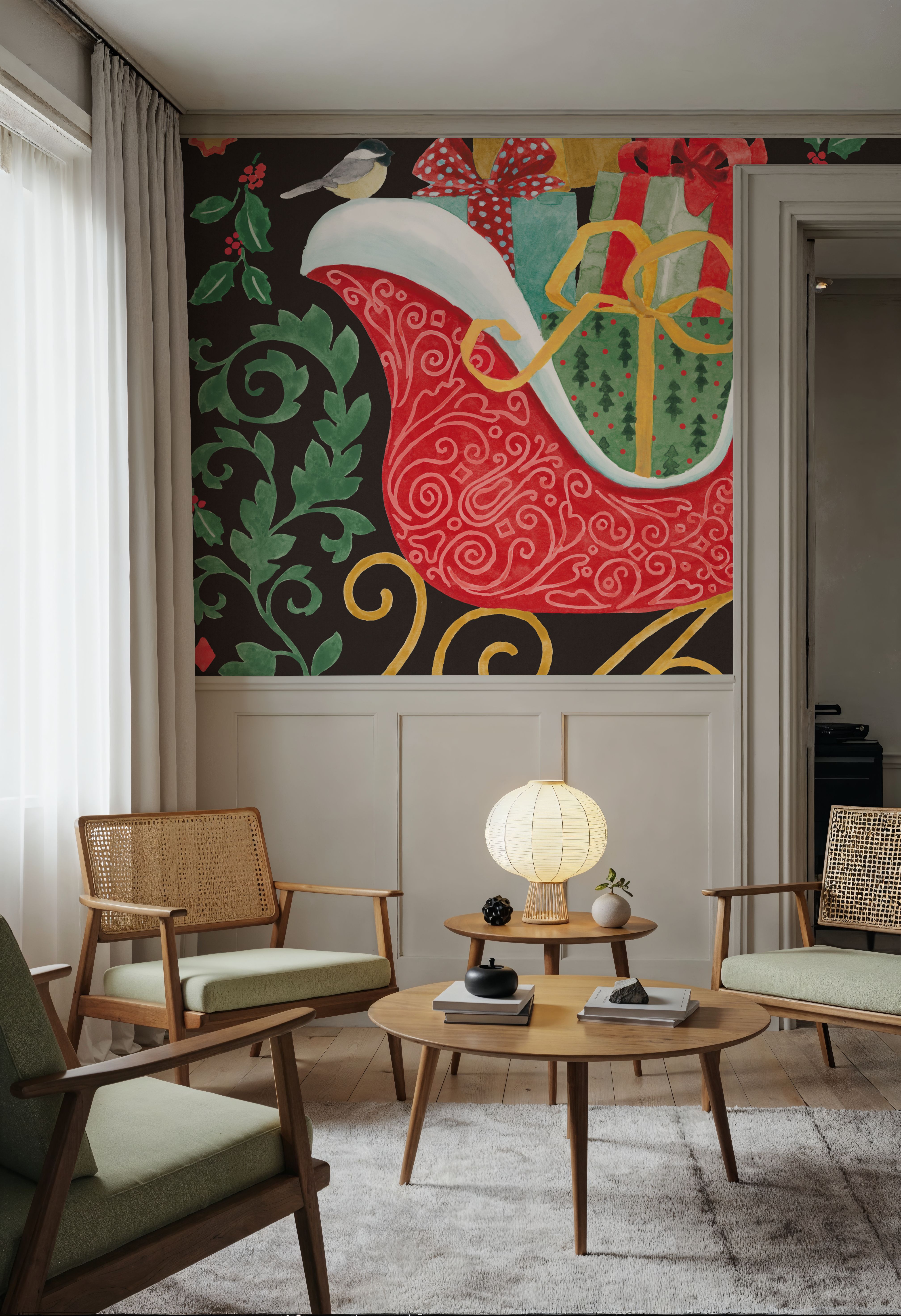 Decorative Holiday III