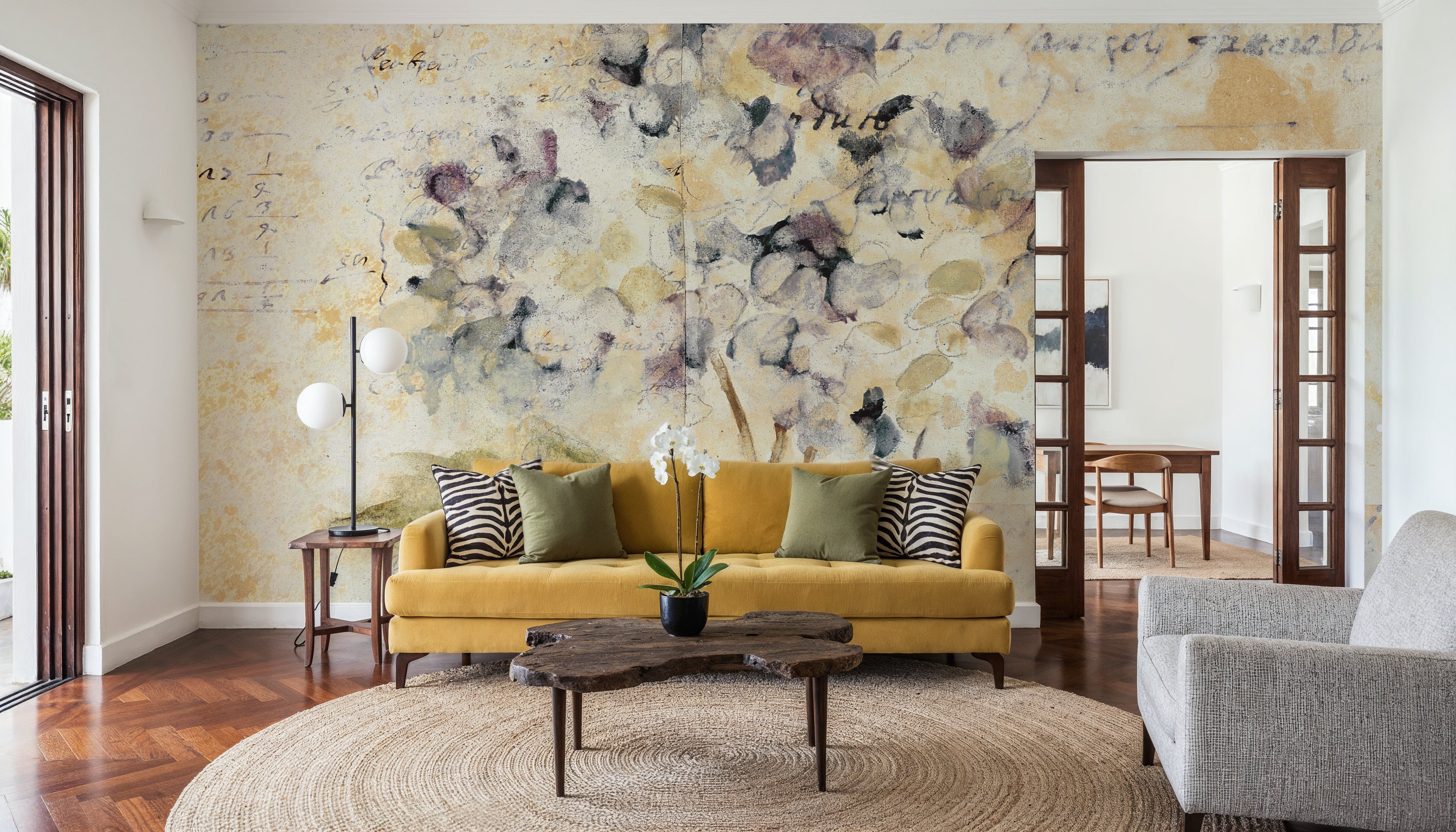 White Wash Hydrangea