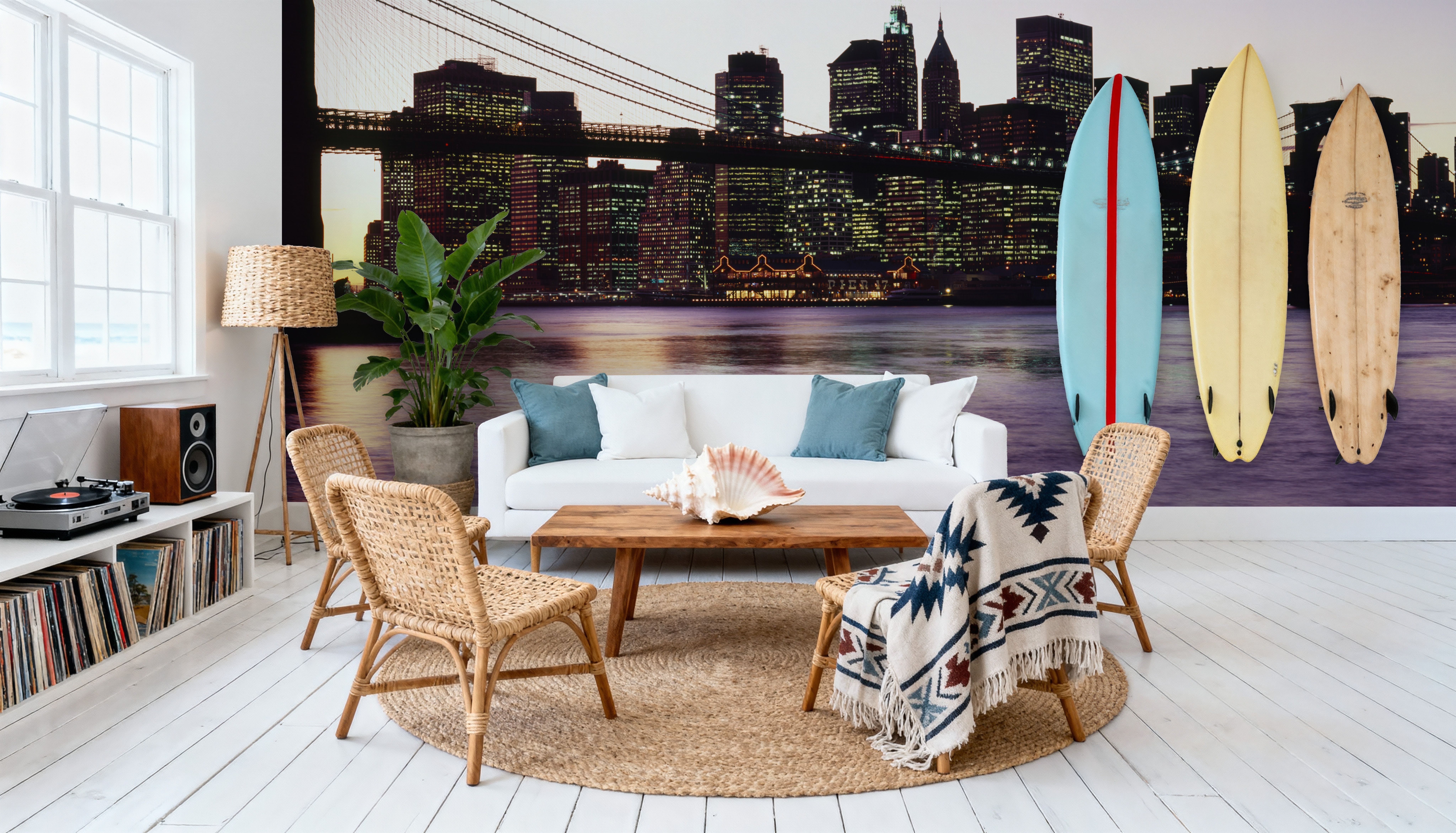 Metropolitan Dusk III