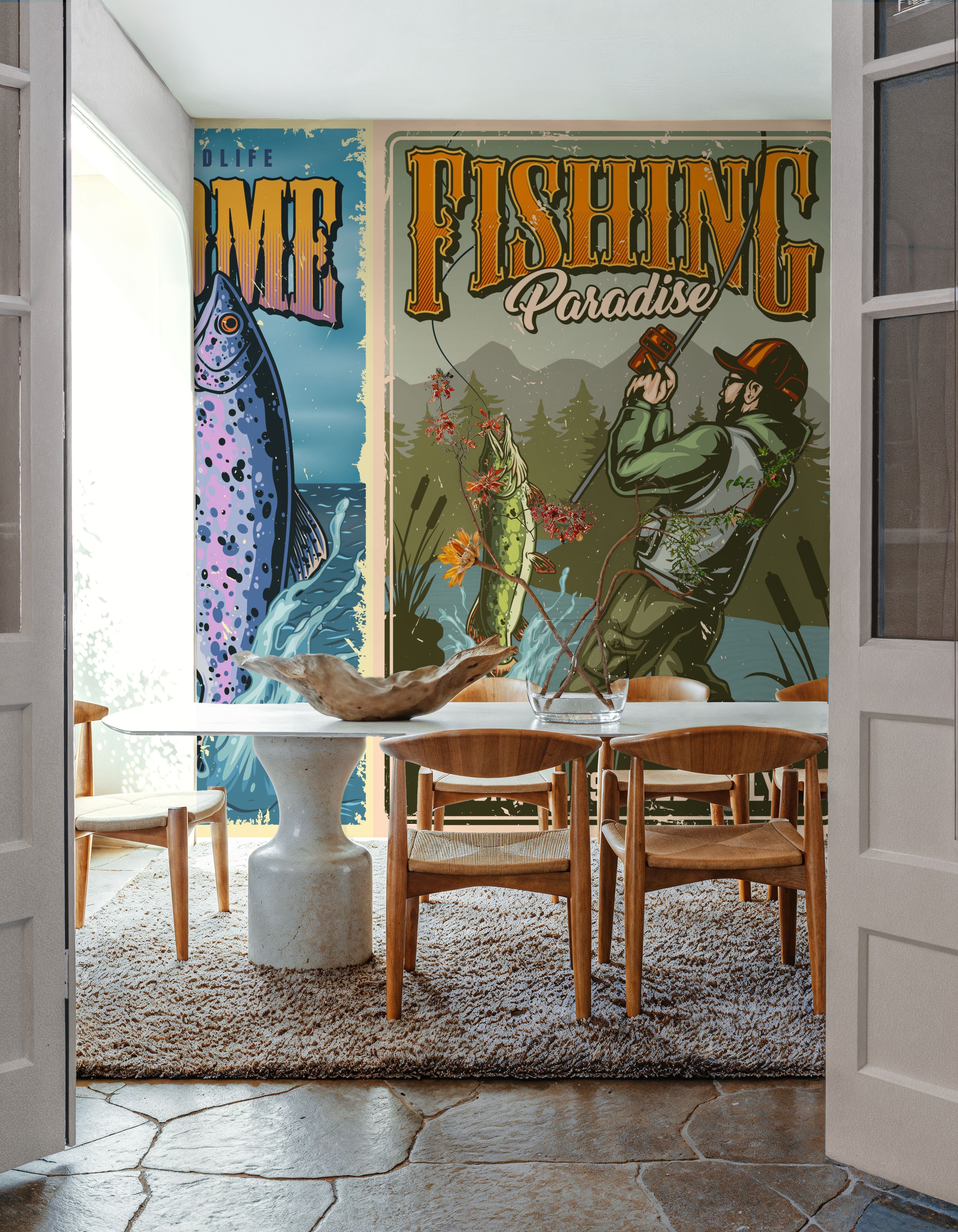 Fishing Posters