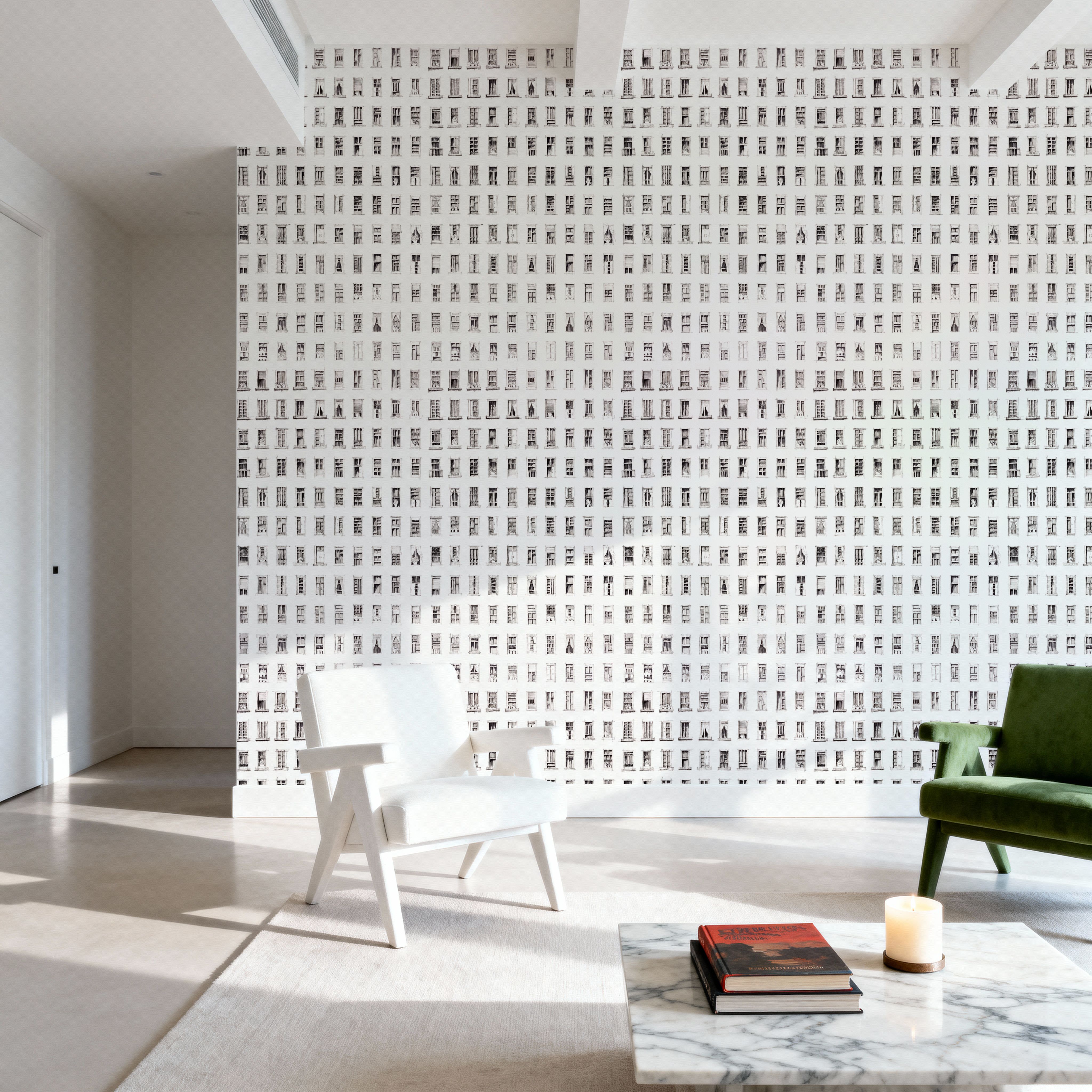 Window Facade Small