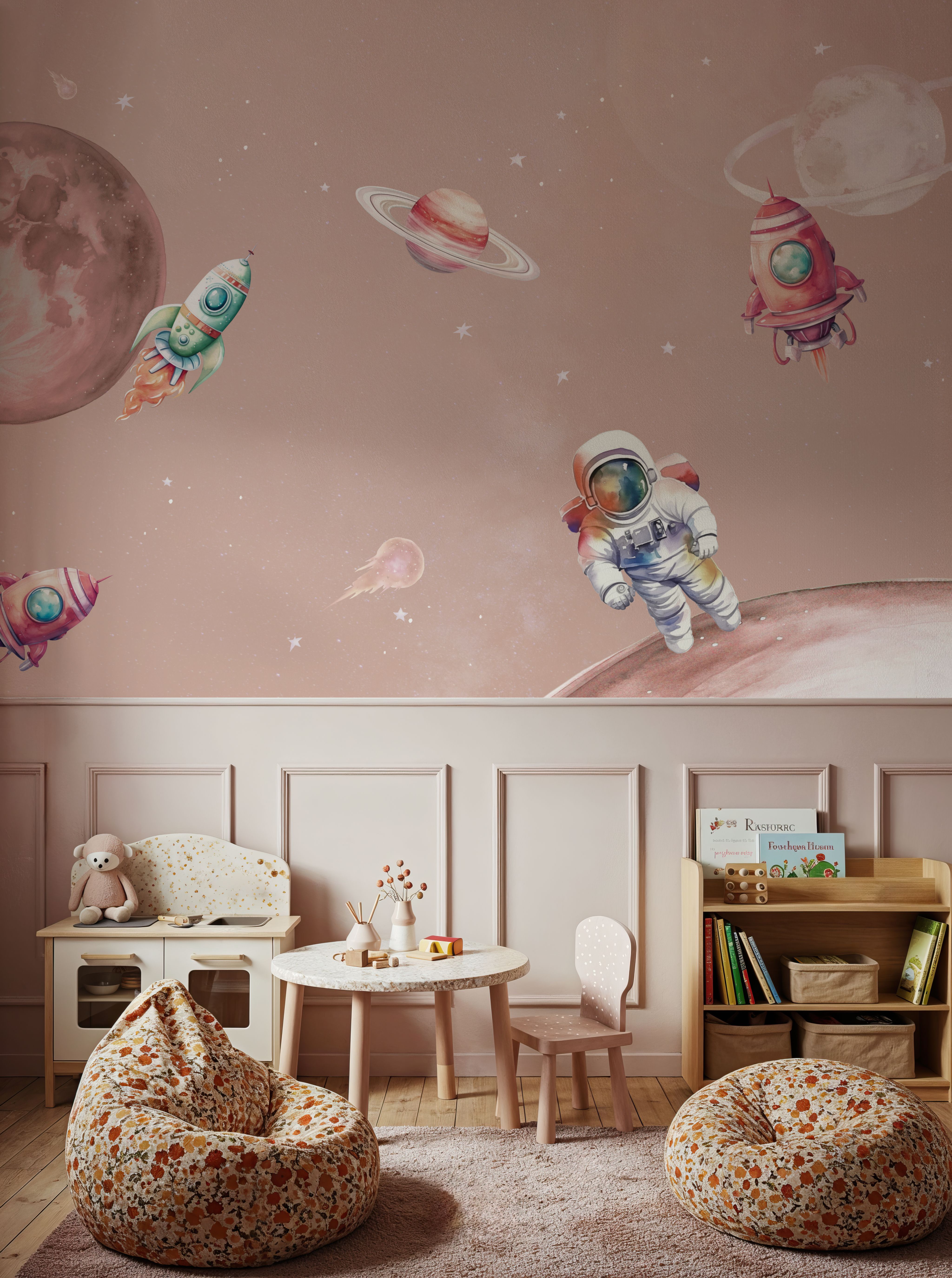 Galactic Explorer Blush