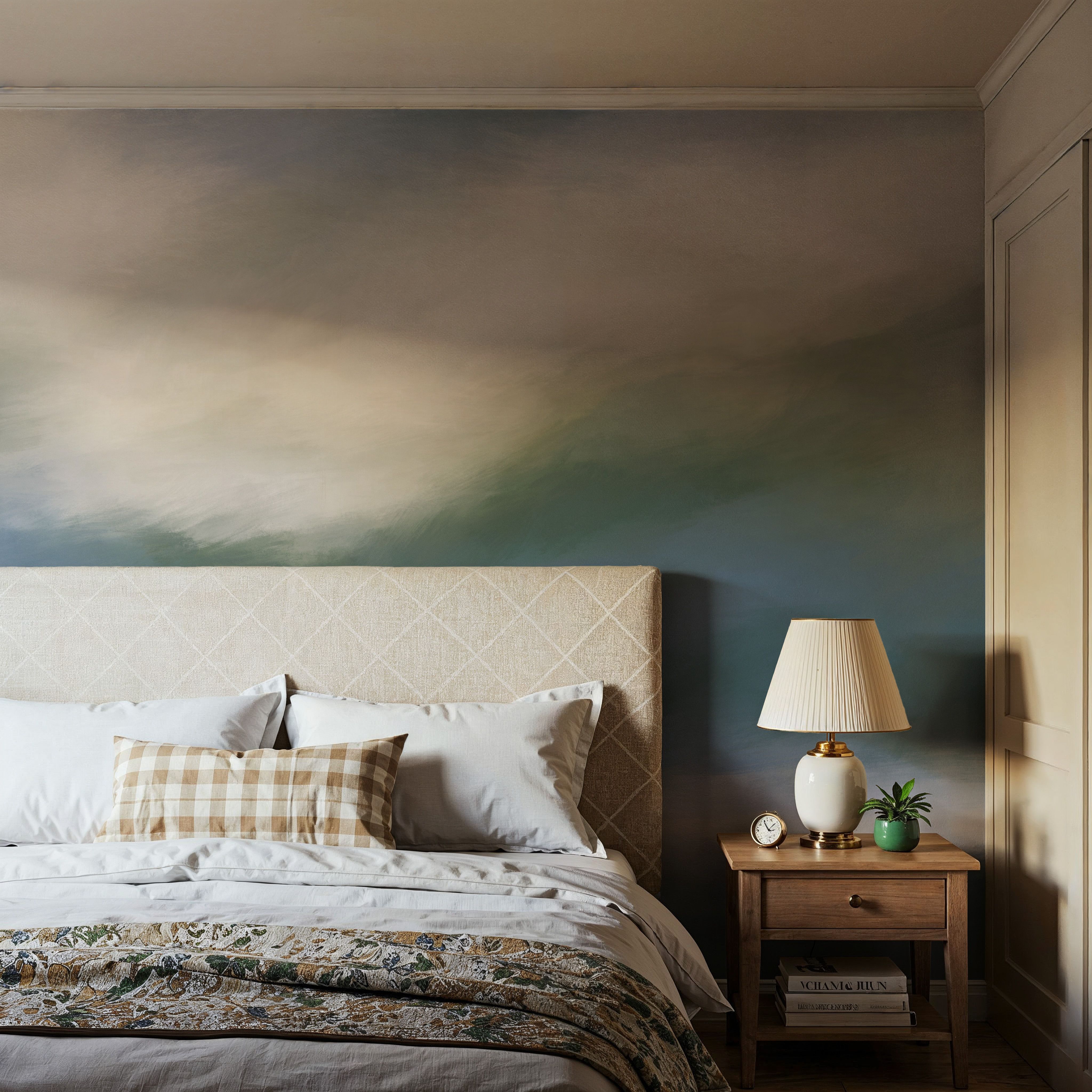 The Silent Horizon, Sky