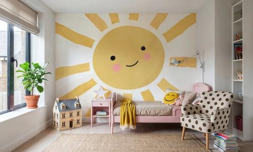 Happy Sun