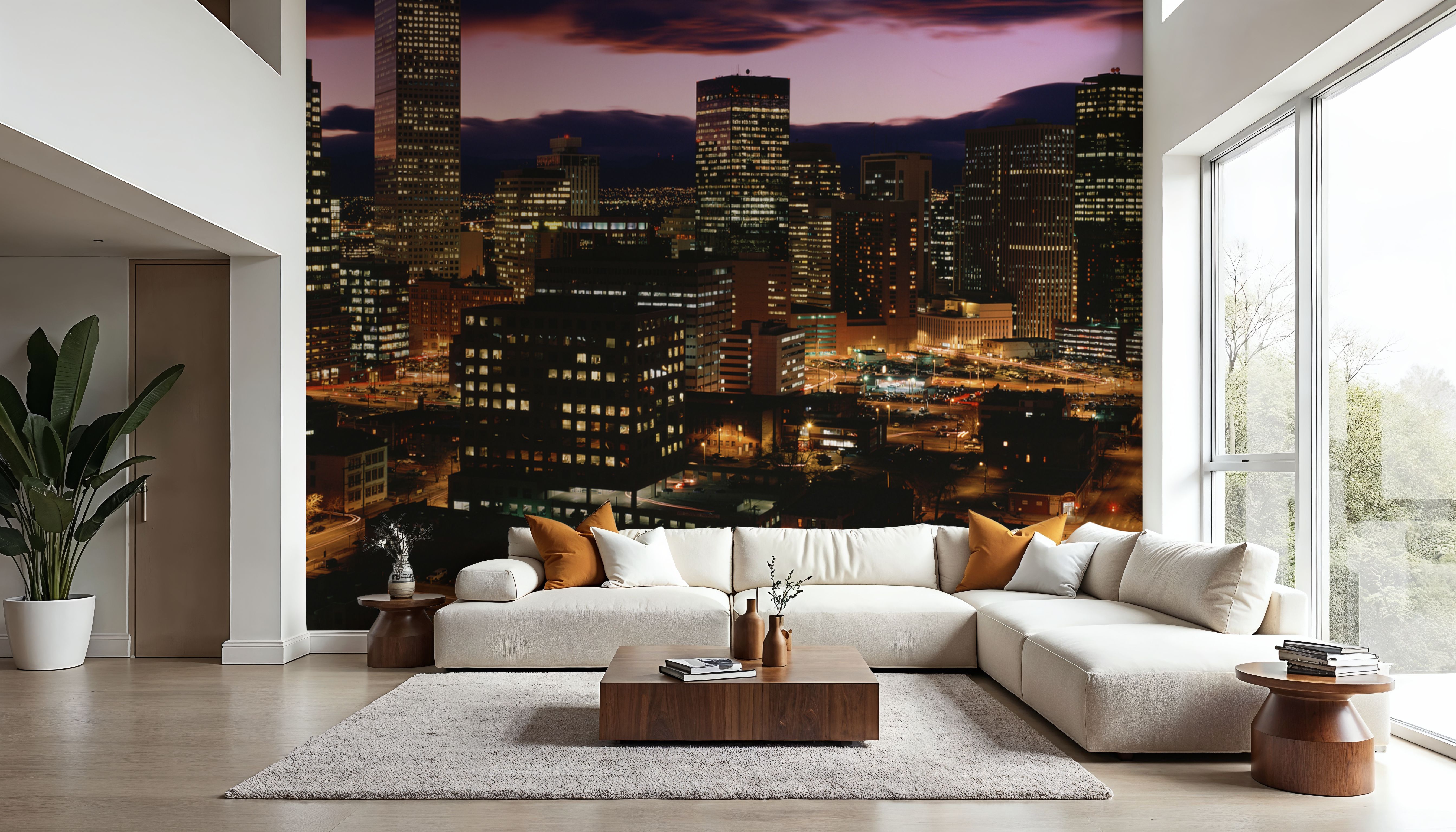 Metropolitan Evening Twilight