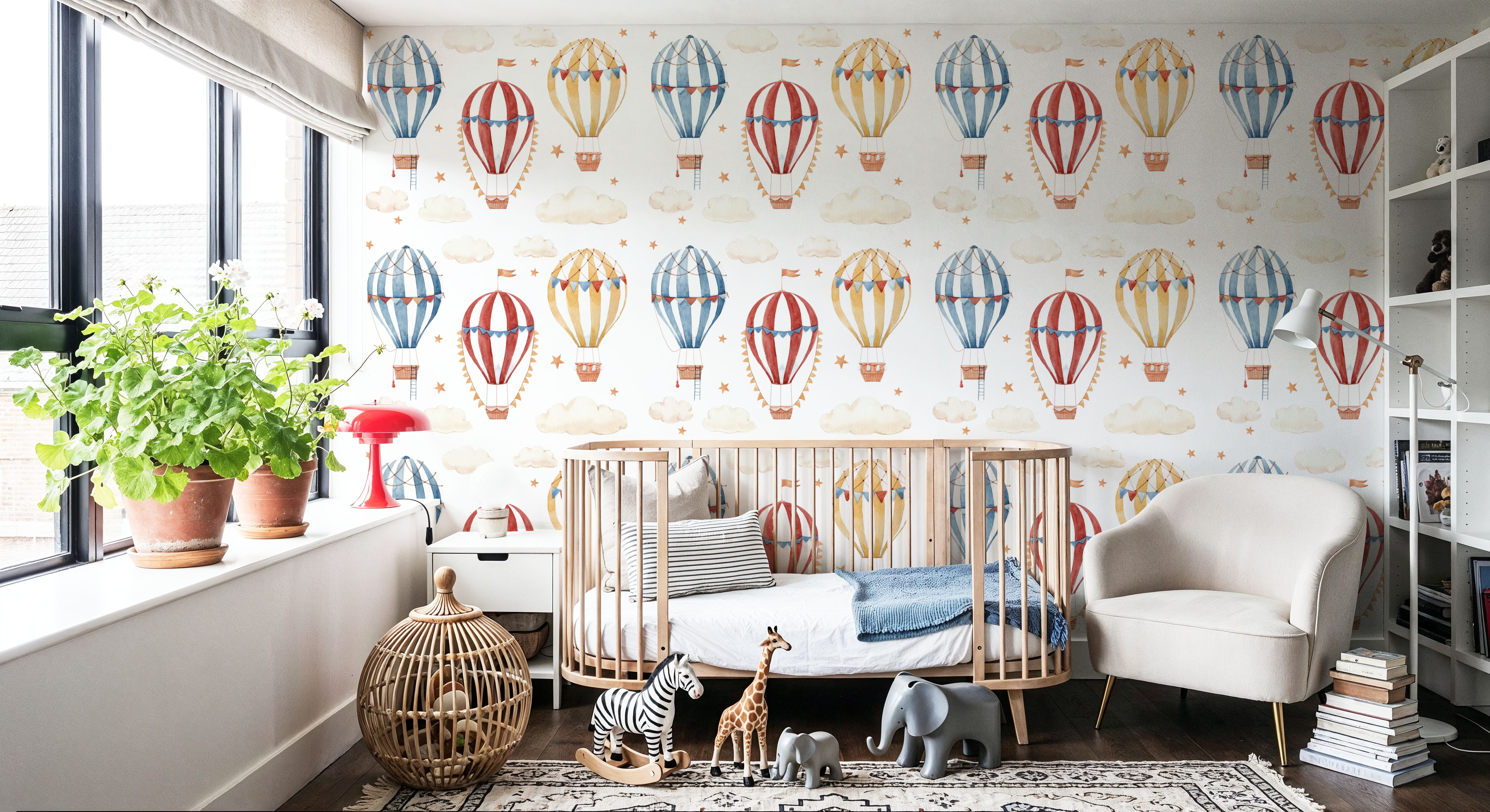 Whimsical Balloon Dream