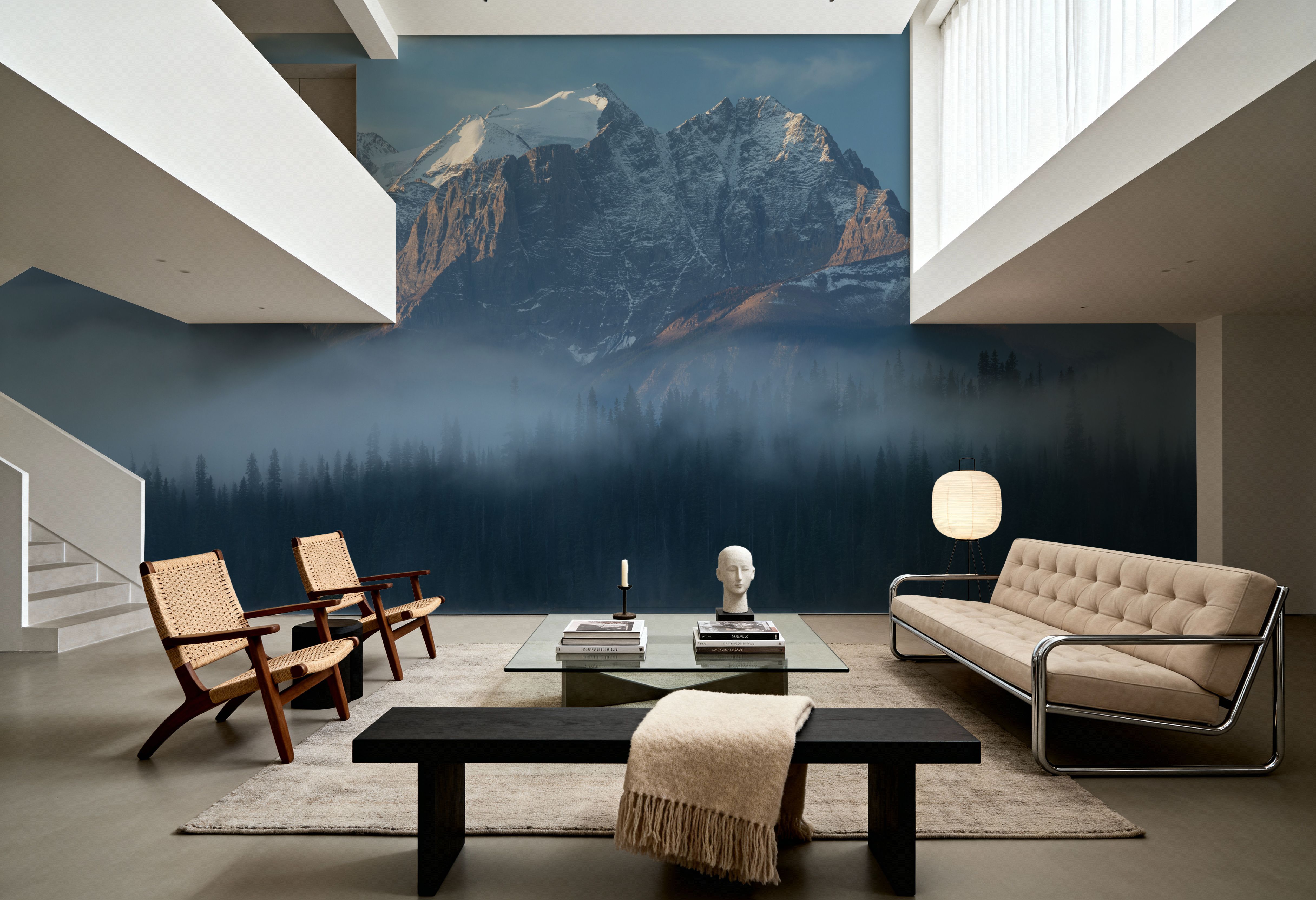 Mount Vaux and Emerald Lake