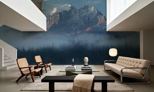 Mount Vaux and Emerald Lake