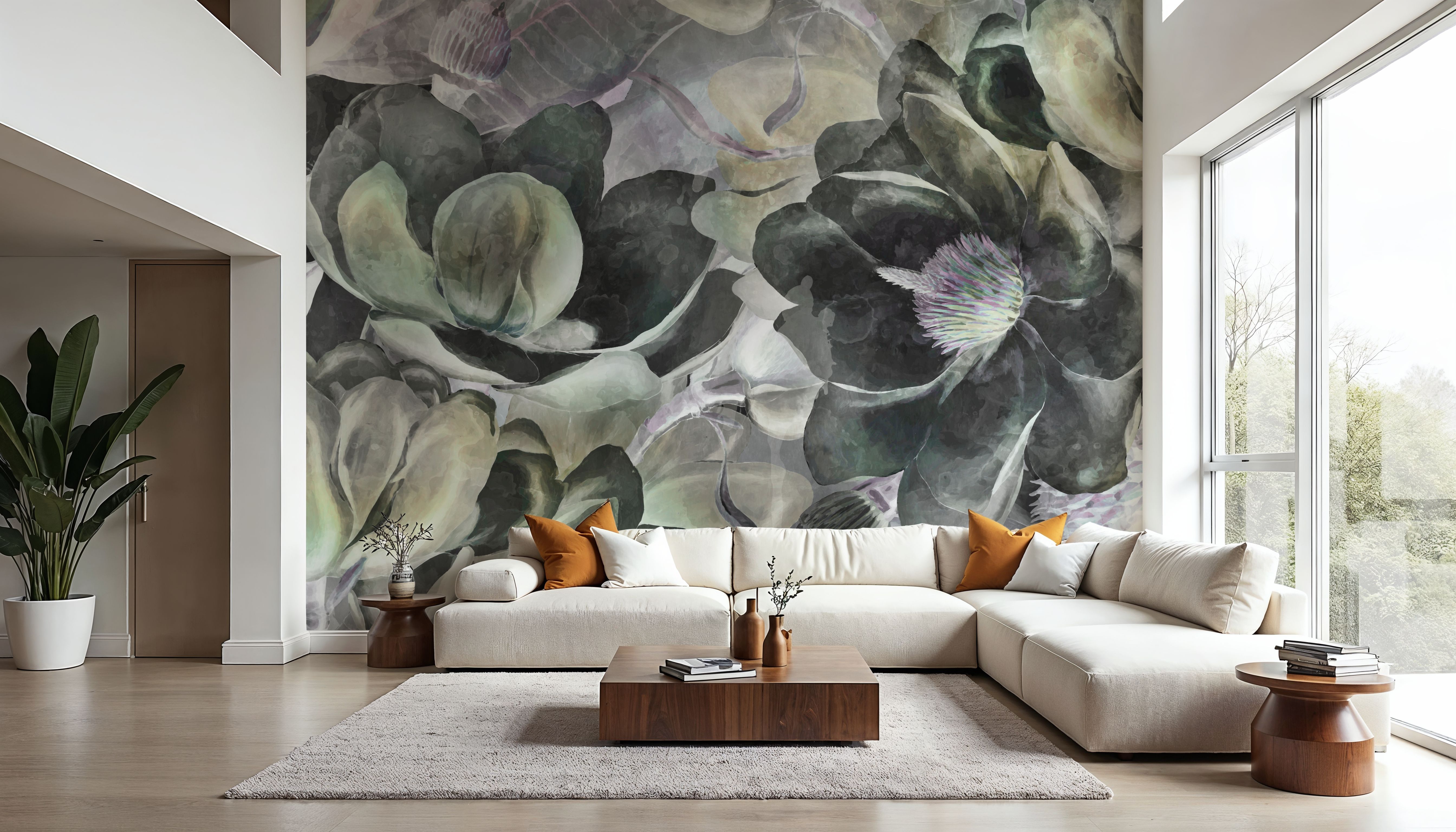 Magnolia art