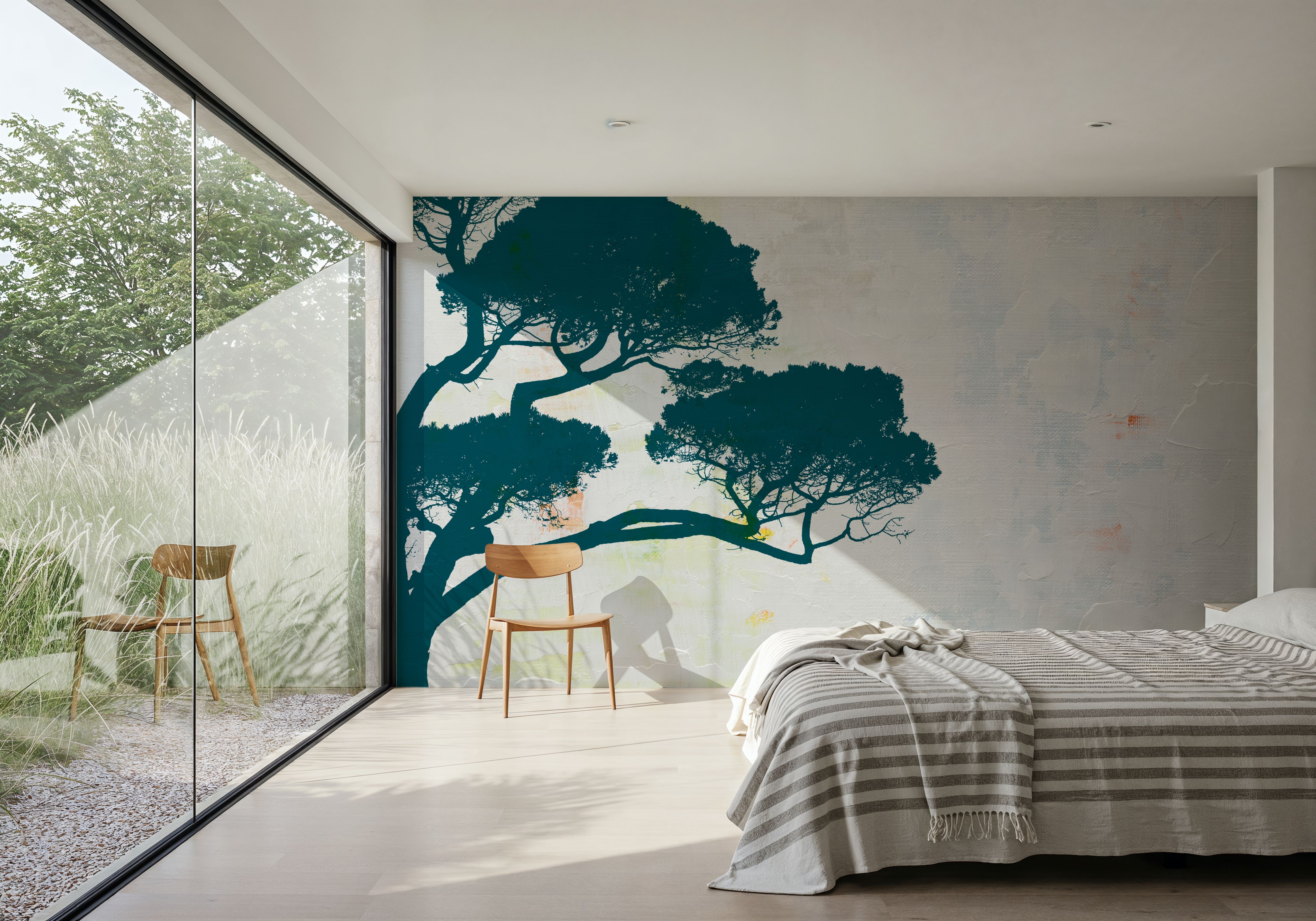 Dartington Tree Left